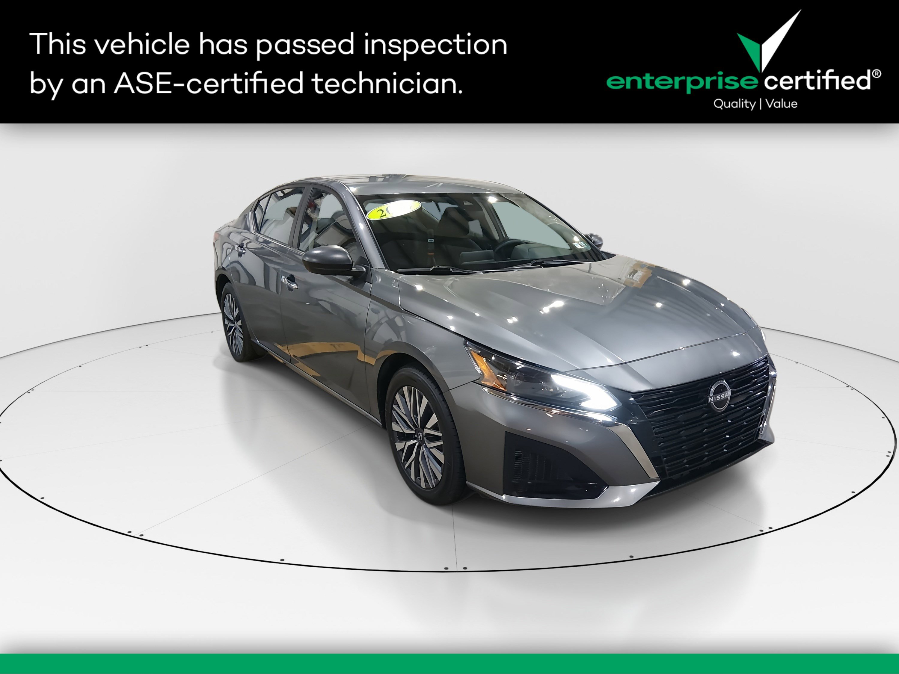 2024 Nissan Altima SV