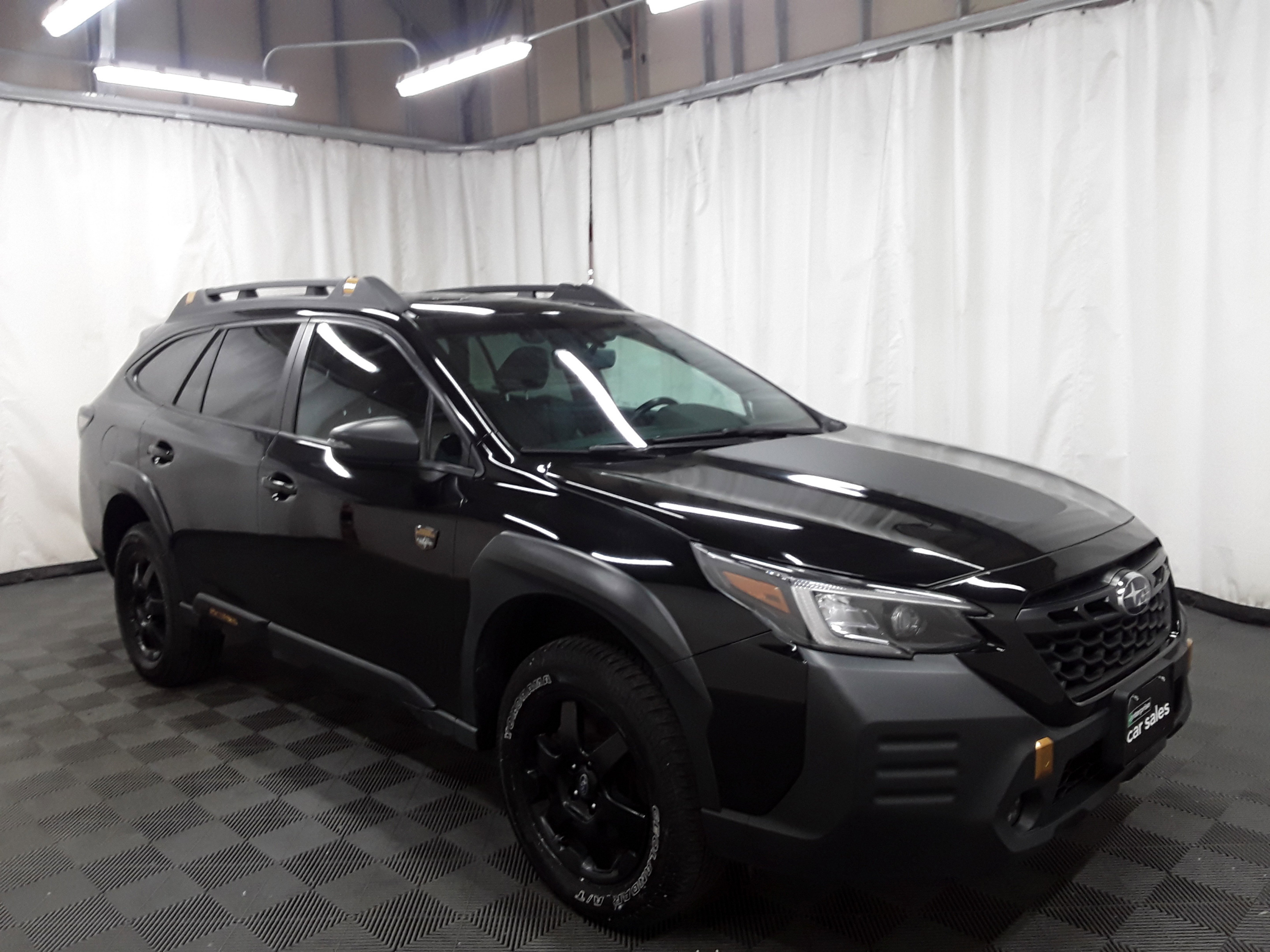 2022 Subaru Outback Wilderness CVT