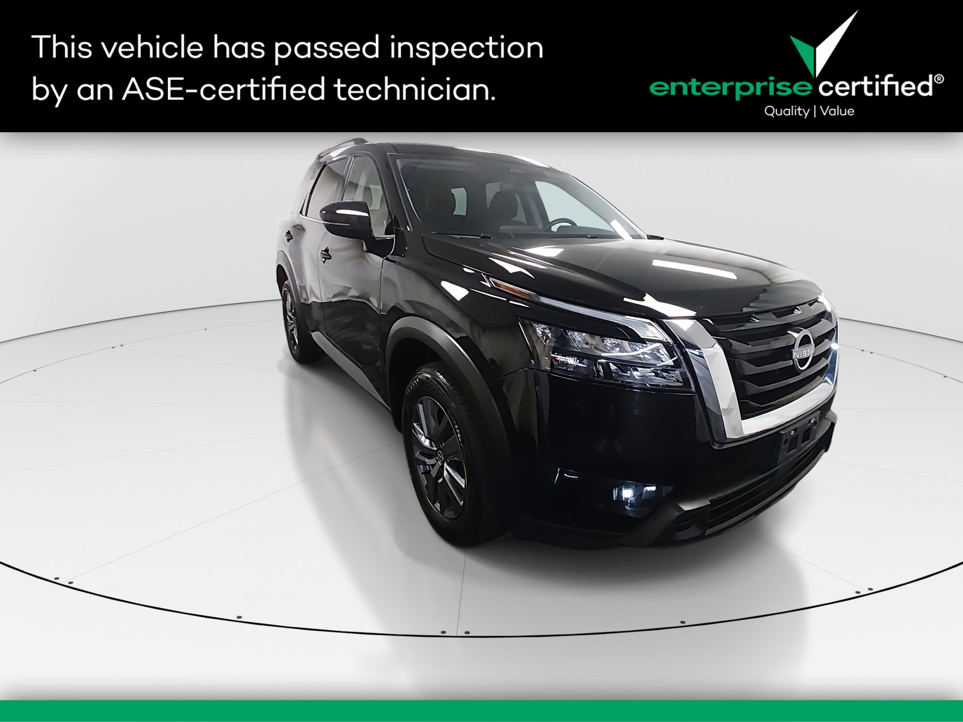 2024 Nissan Pathfinder