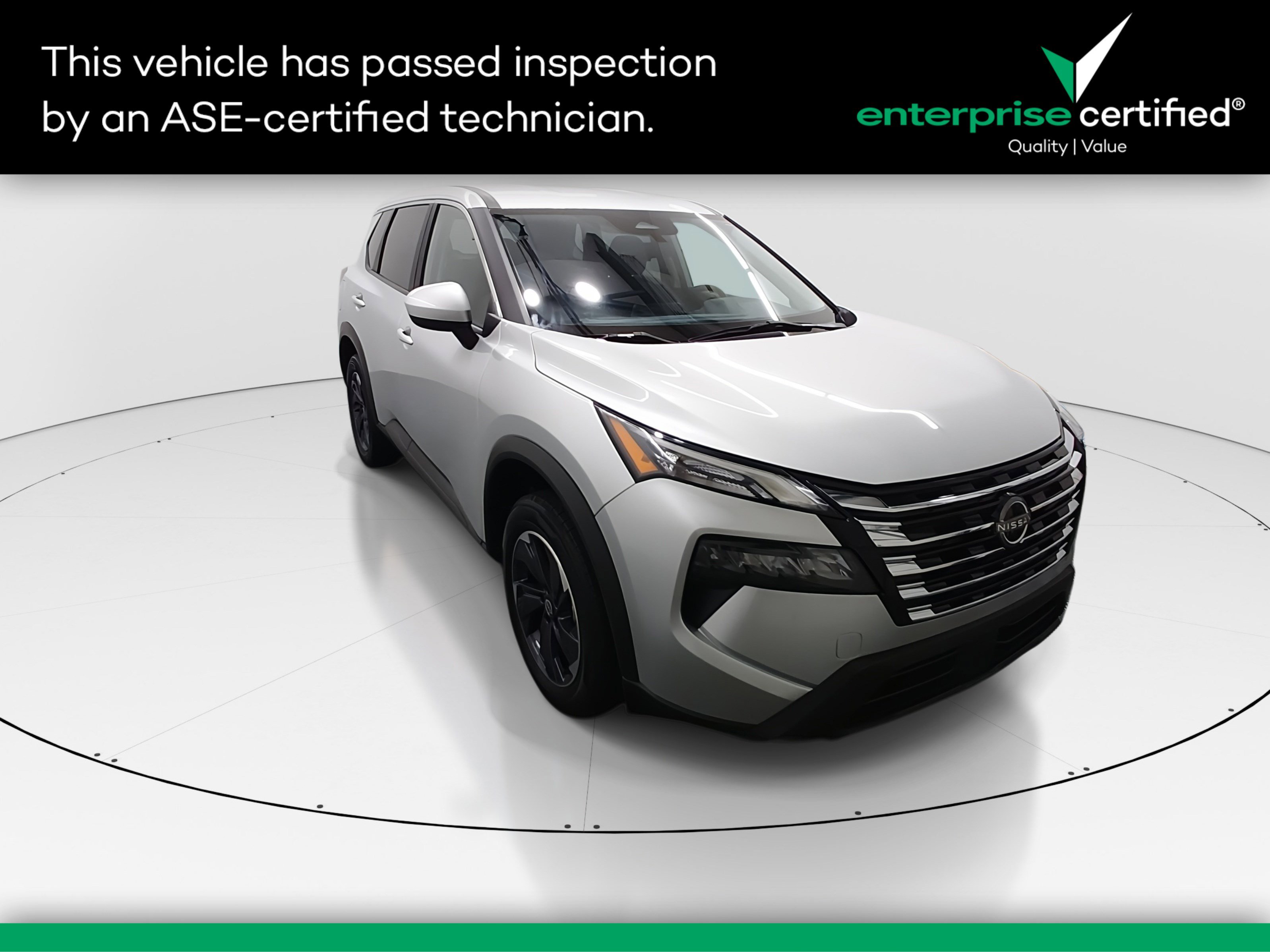 Used 2024 Nissan Rogue FWD SV