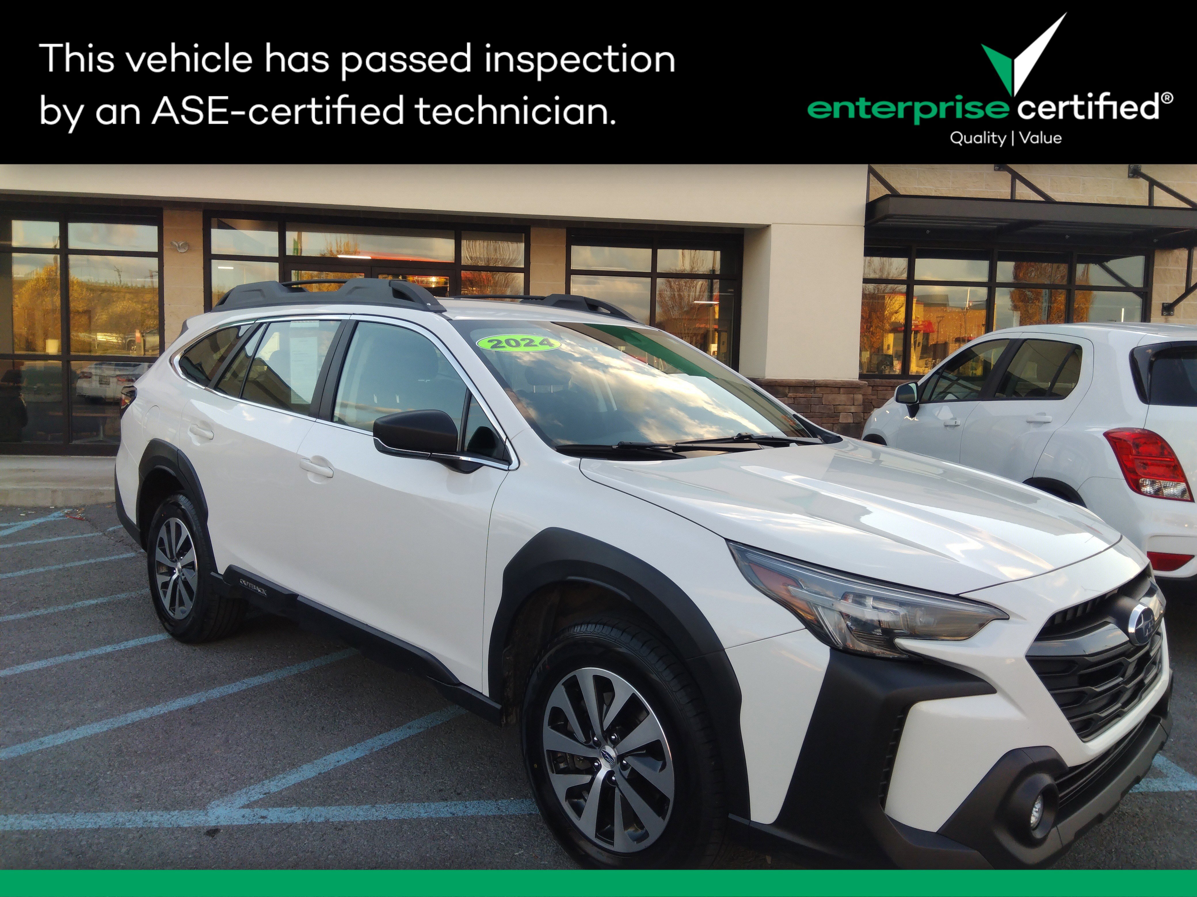 Used 2024 Subaru Outback AWD
