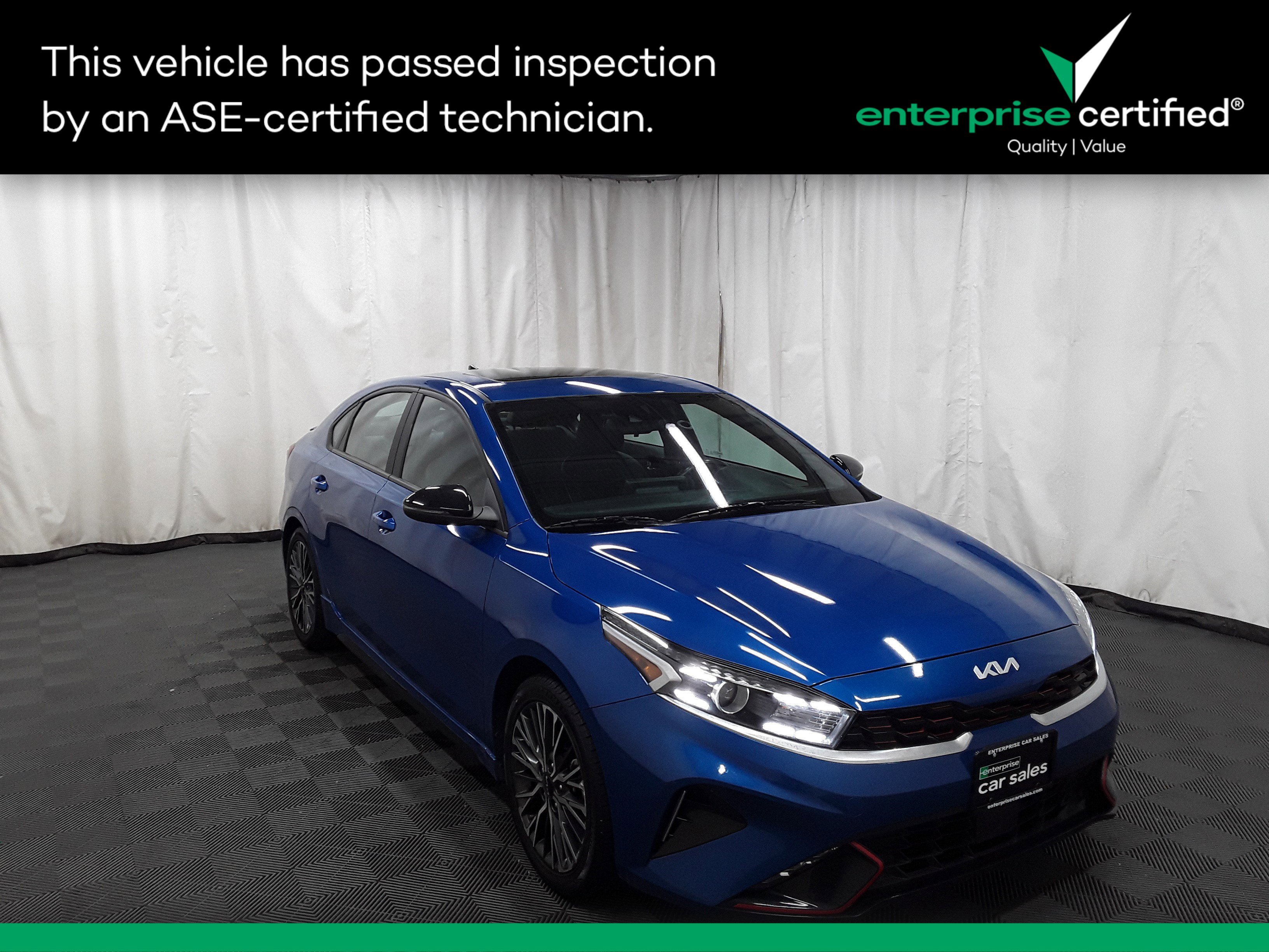 2023 Kia Forte GT-Line IVT
