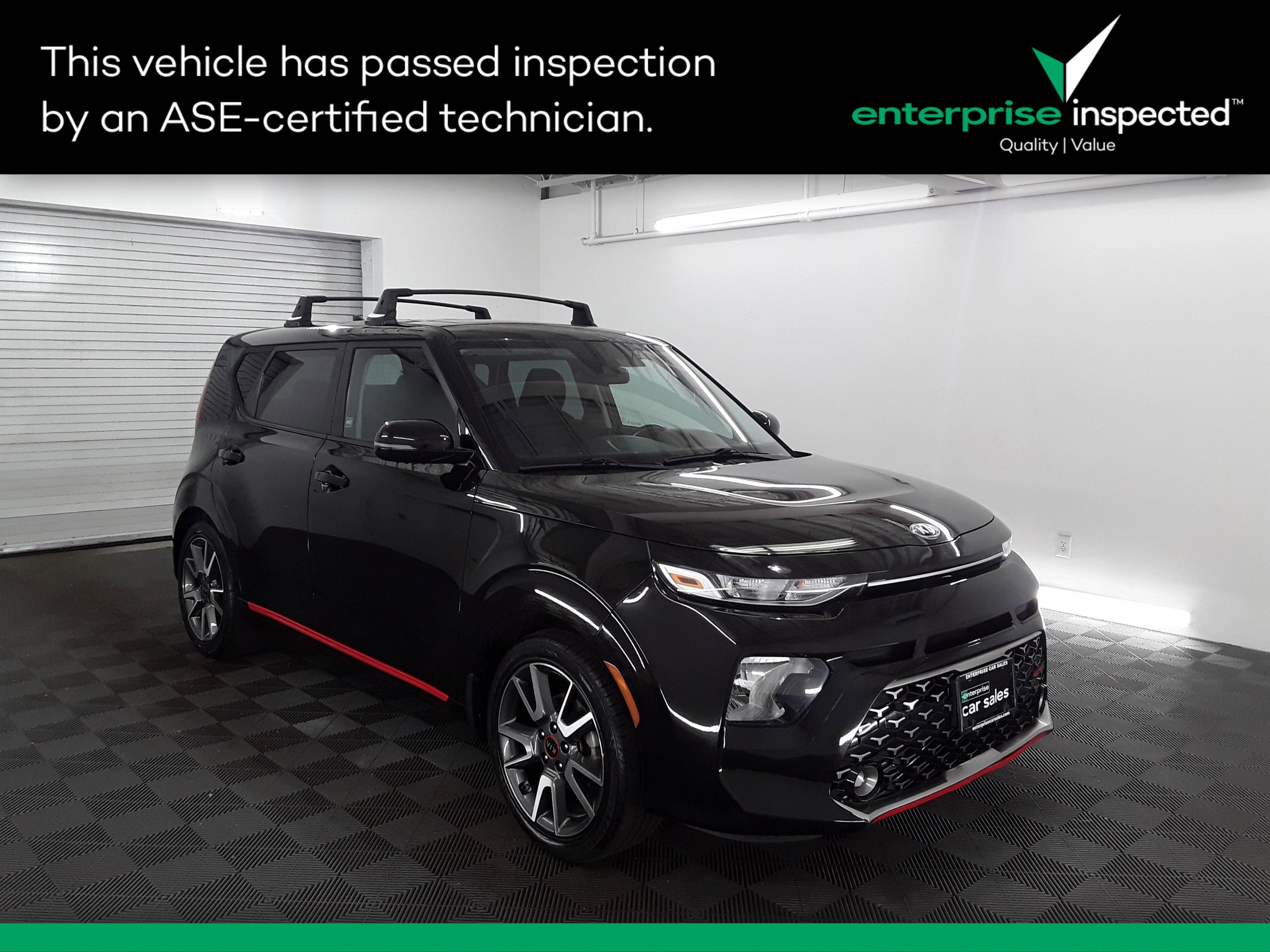 2021 Kia Soul GT-Line IVT