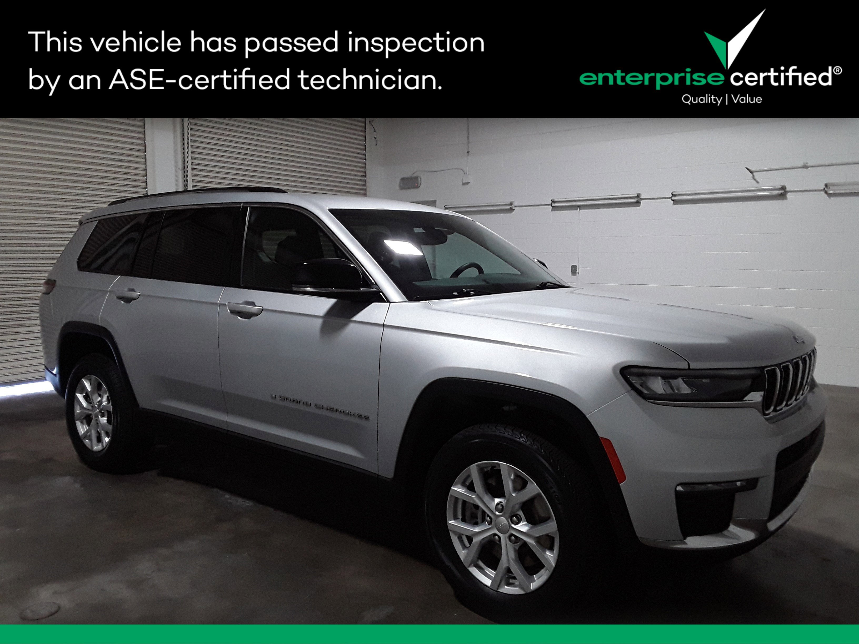 2023 Jeep Grand Cherokee L Limited 4x2