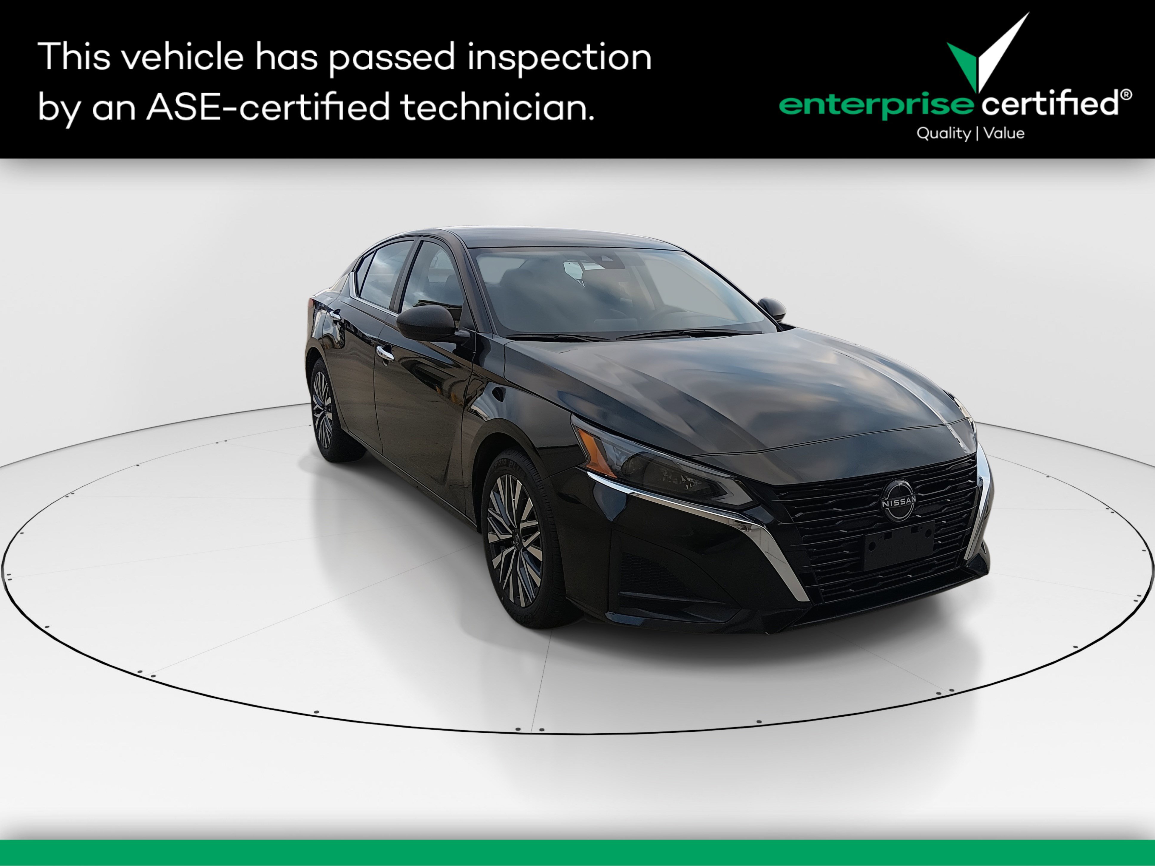 2024 Nissan Altima SV