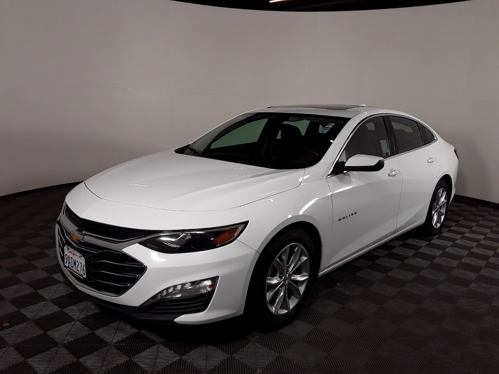 2022 Chevrolet Malibu 4dr Sdn LT