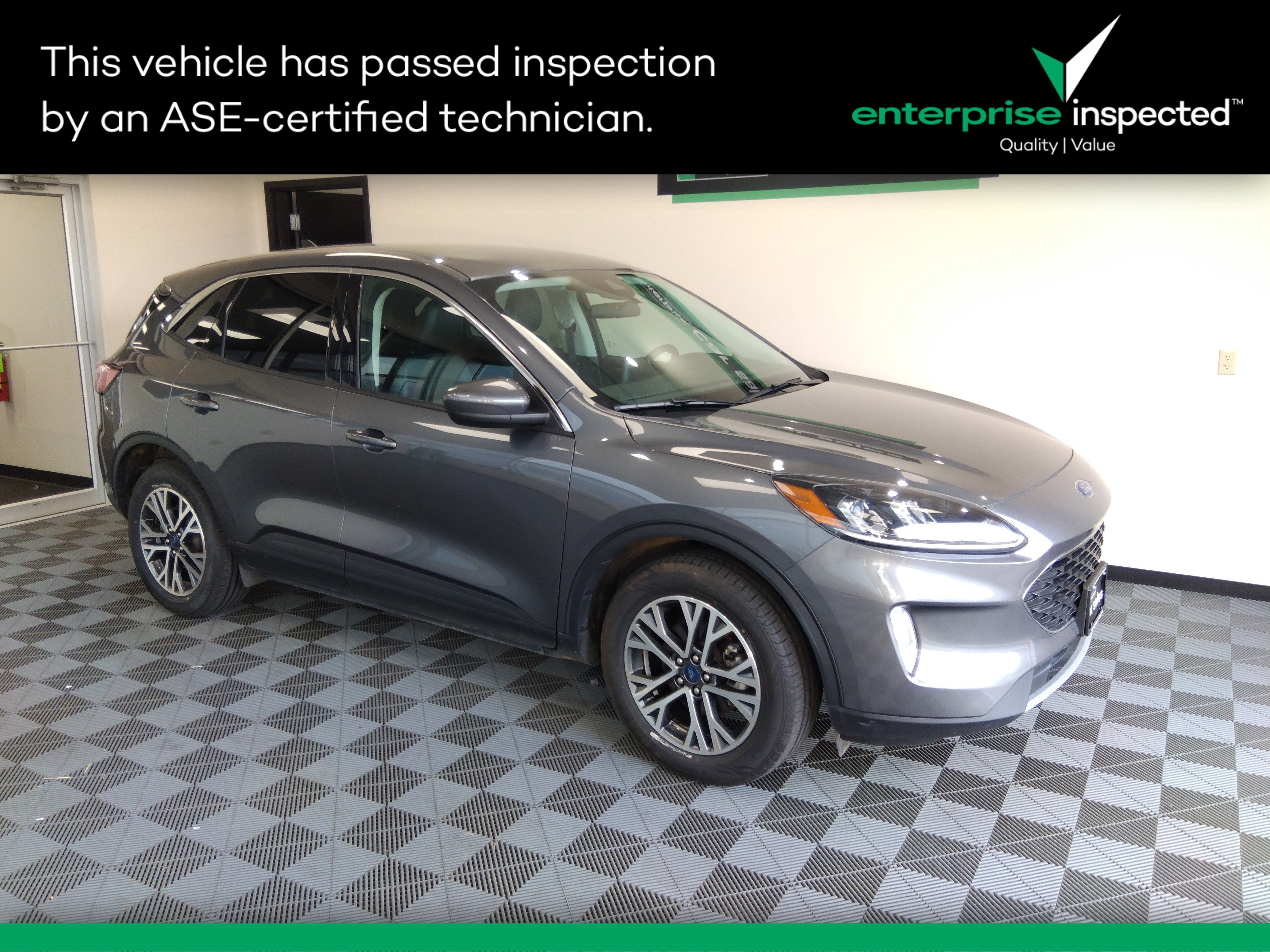 2022 Ford Escape SEL AWD