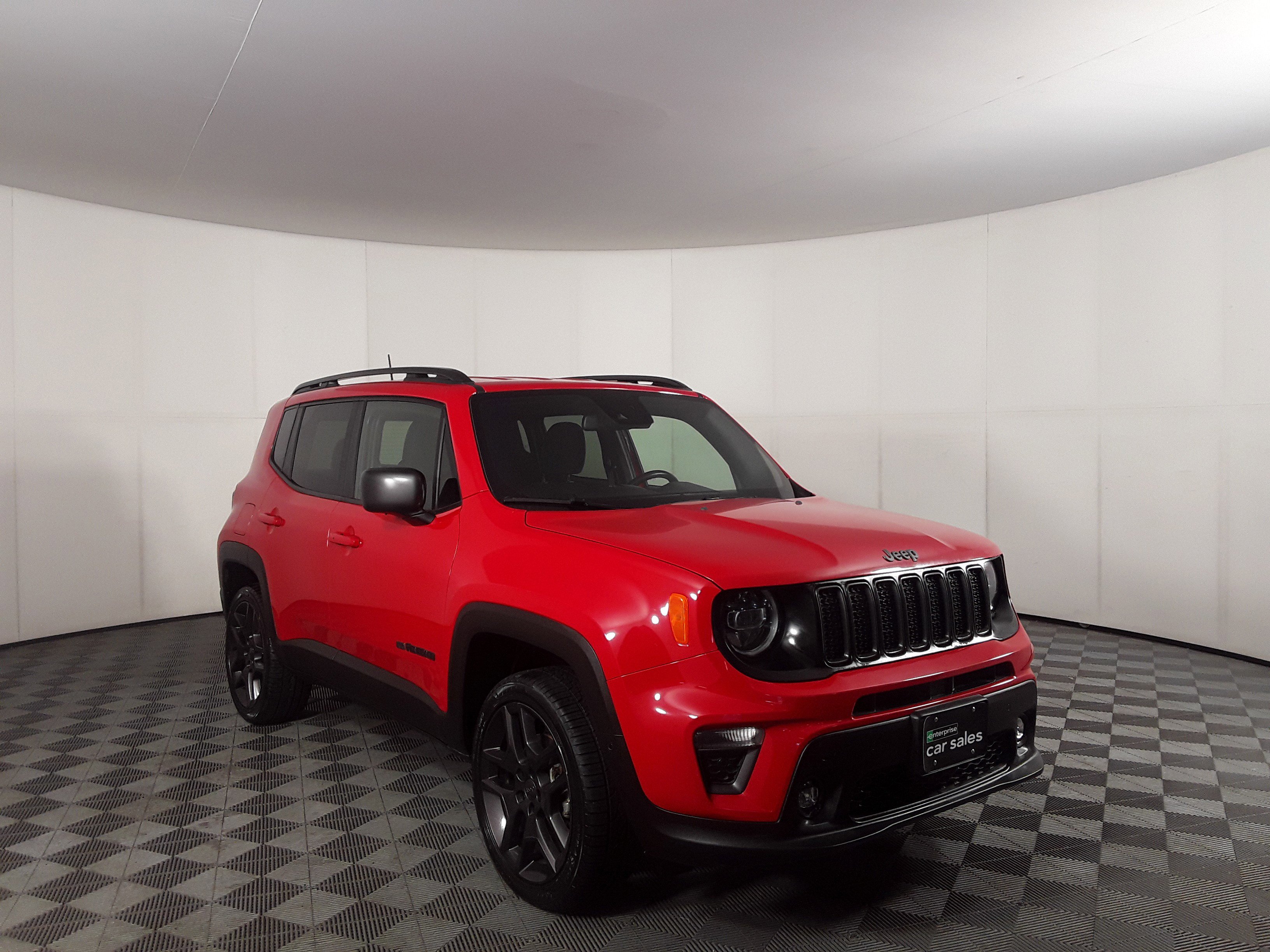 2021 Jeep Renegade 80th Anniversary 4x4