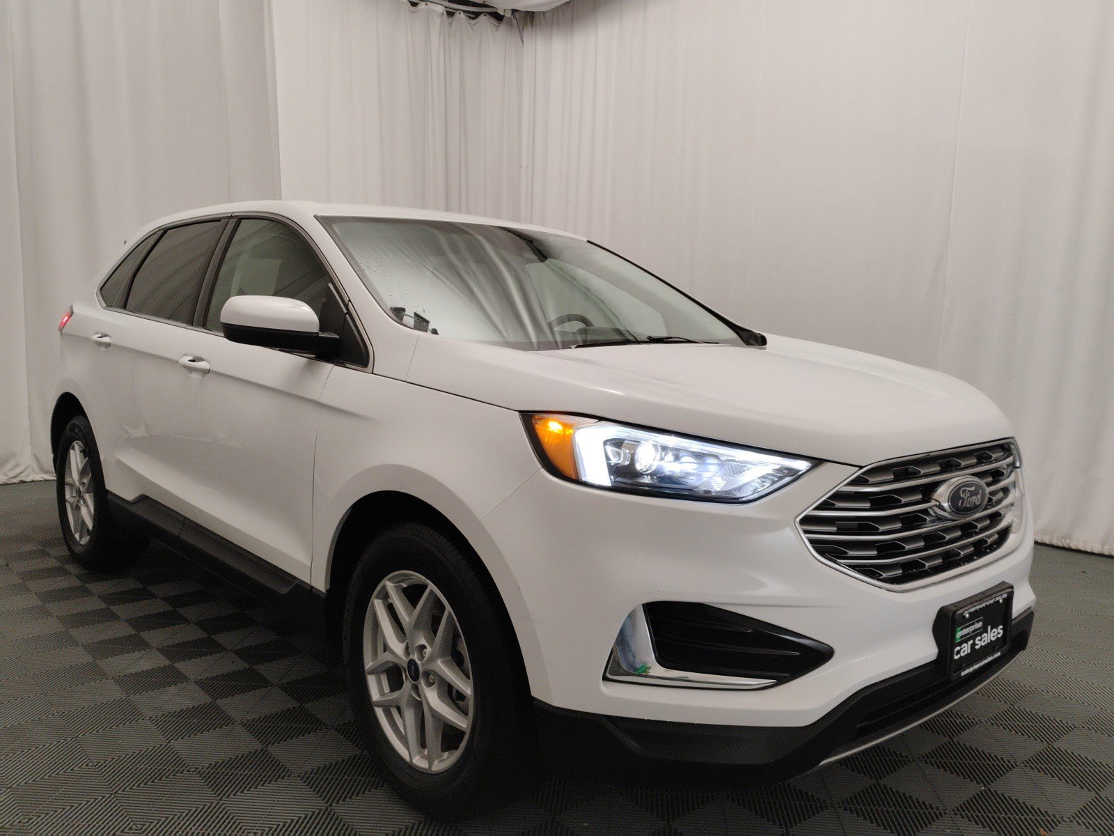 2022 Ford Edge SEL AWD