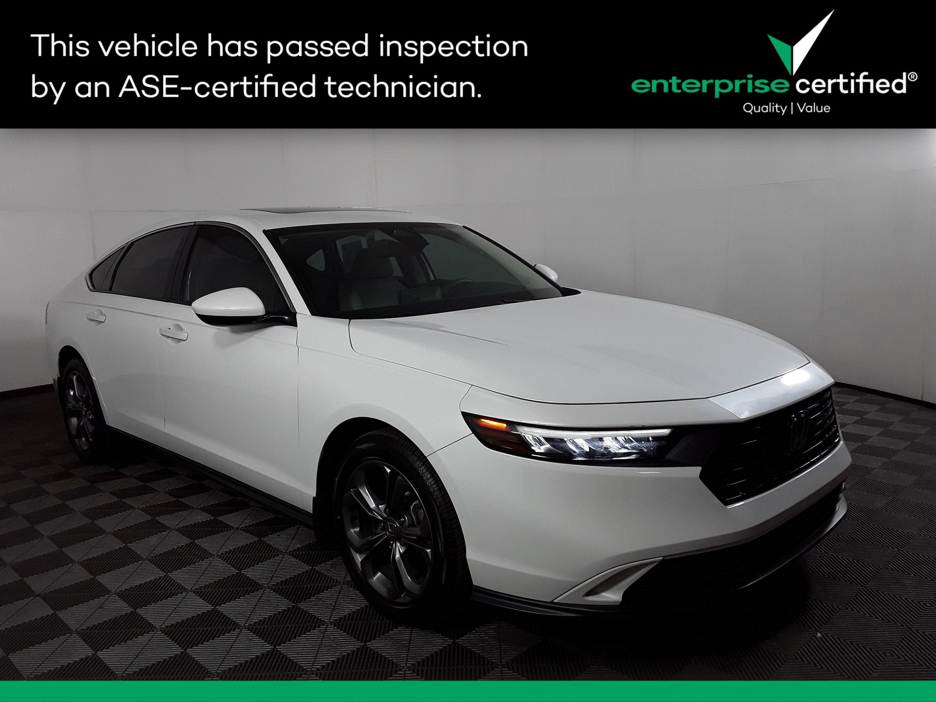2023 Honda Accord Sedan EX CVT