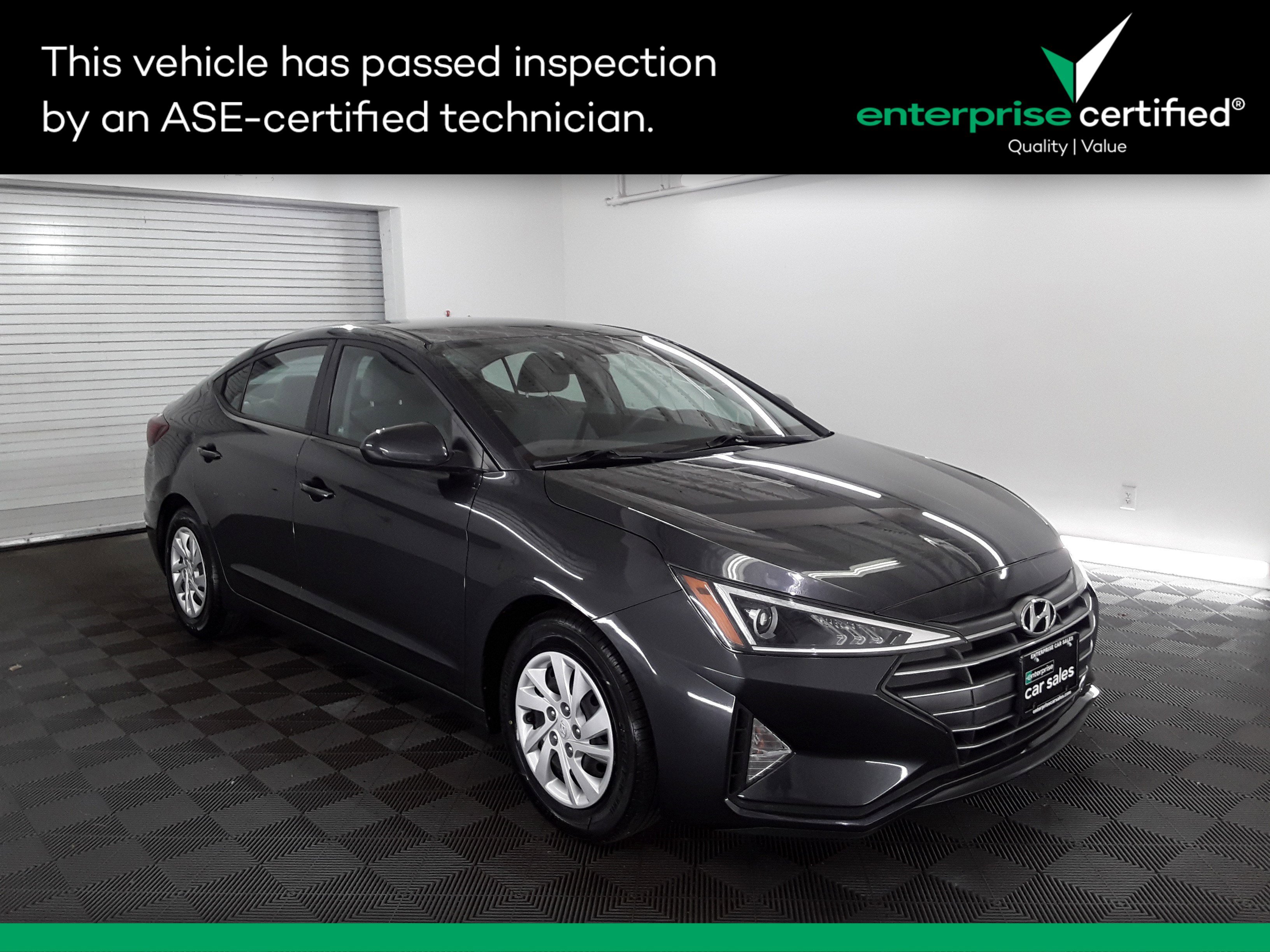 2020 Hyundai Elantra SE IVT