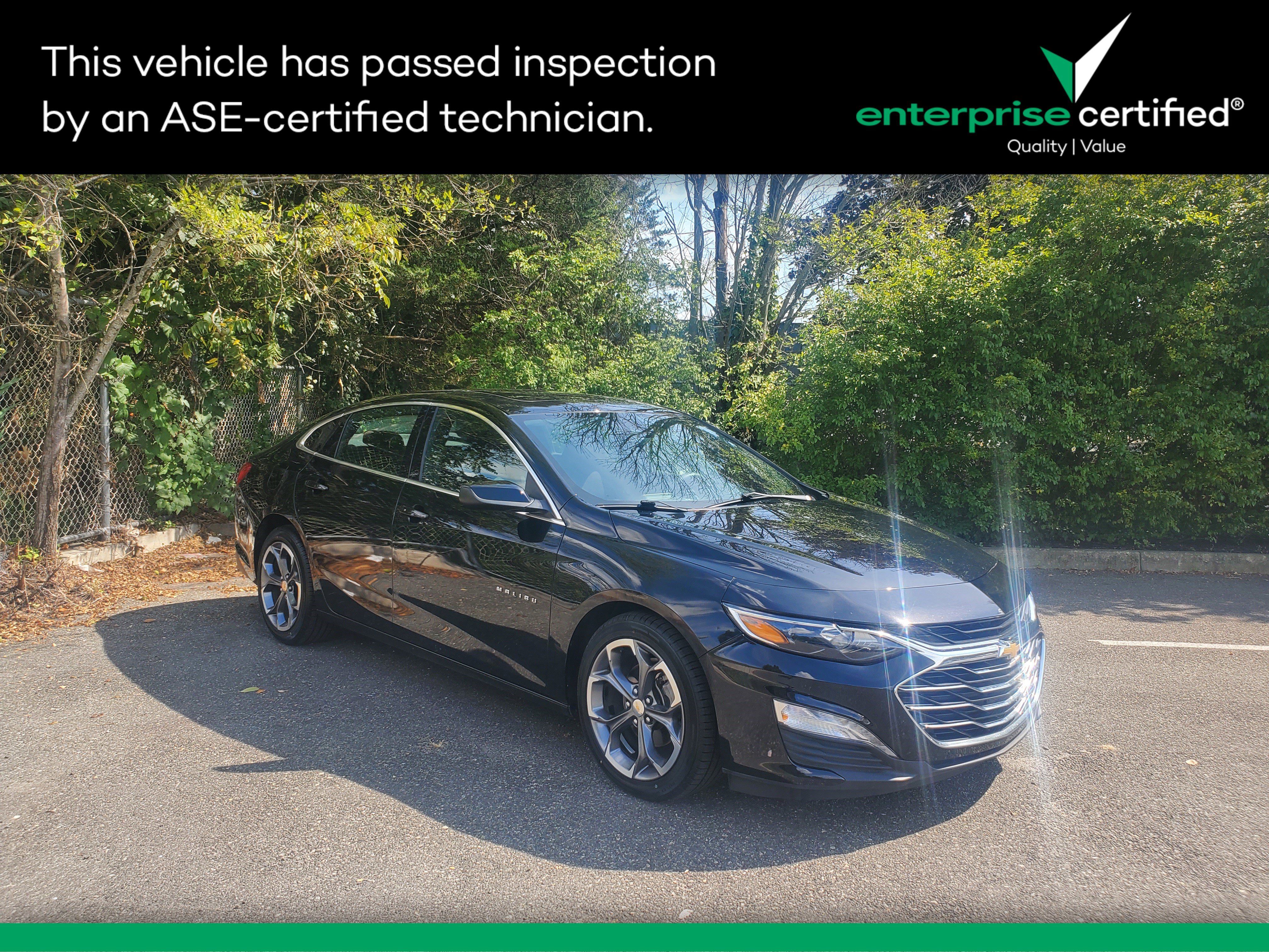 Used 2024 Chevrolet Malibu 4dr Sdn 1LT