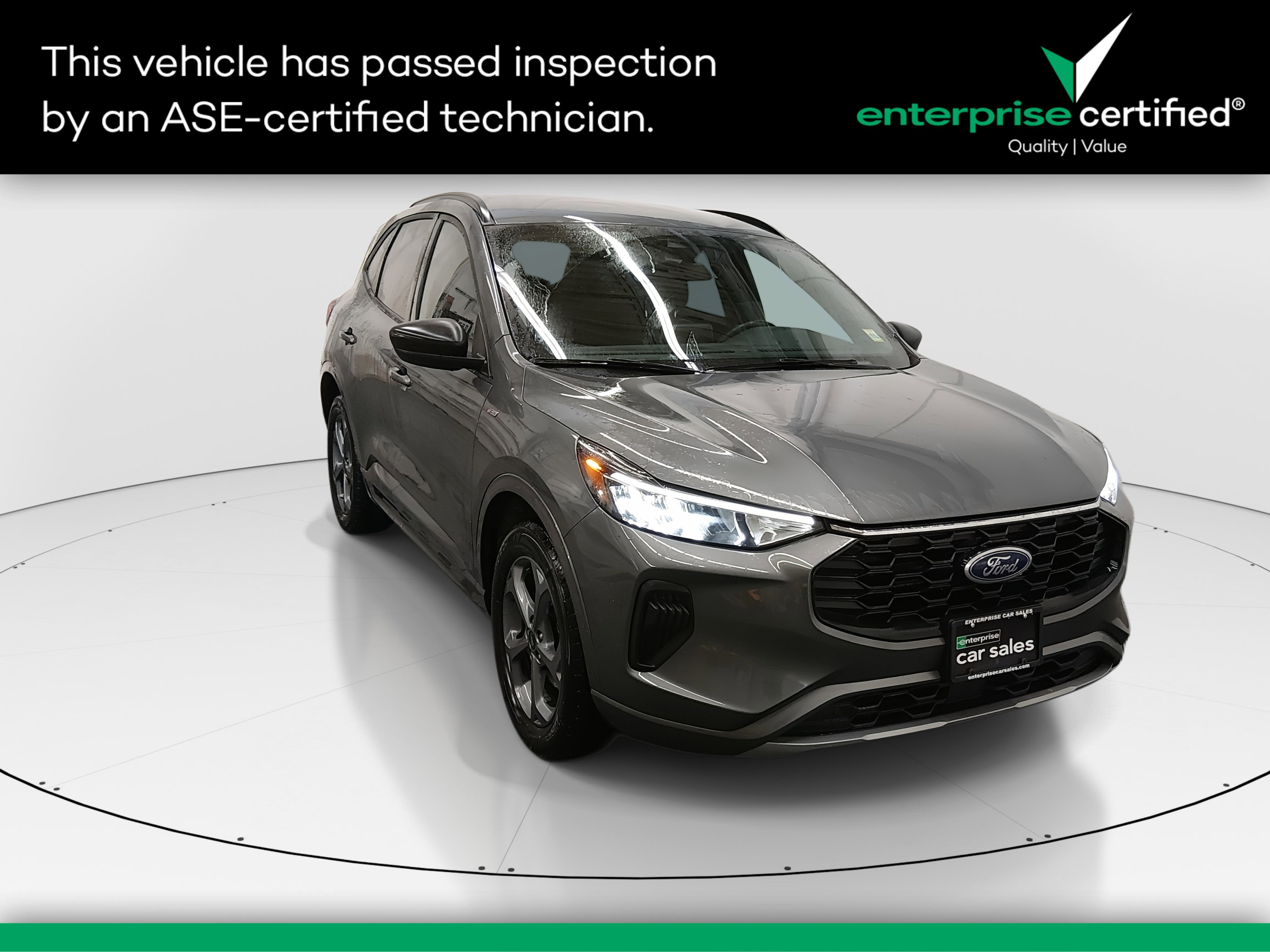 2023 Ford Escape ST-Line