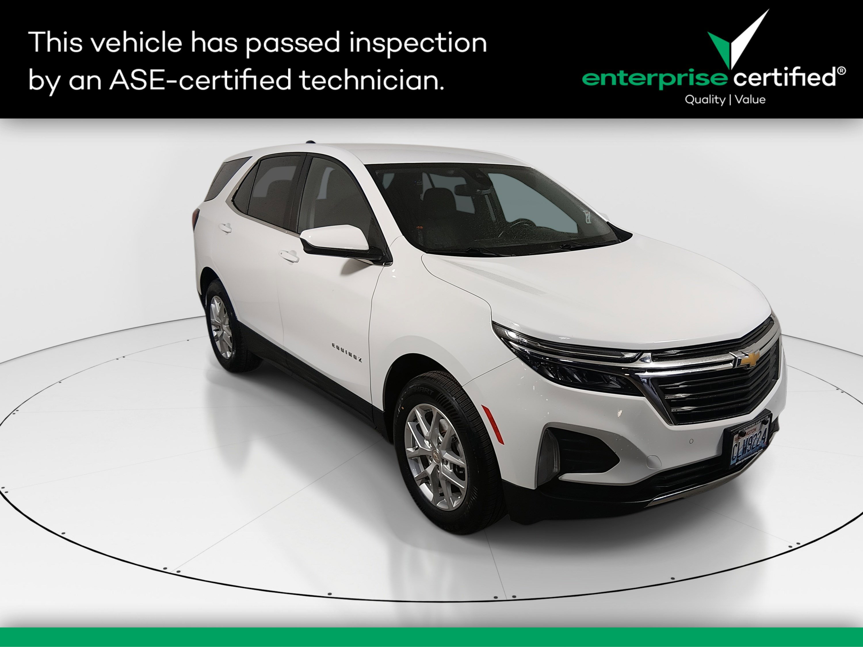 2024 Chevrolet Equinox LT's photo