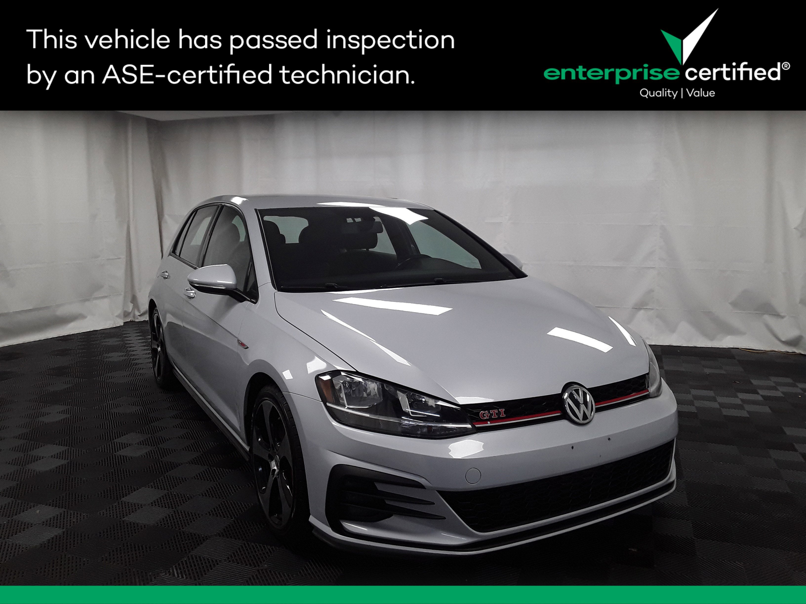 2019 Volkswagen Golf GTI 2.0T S DSG