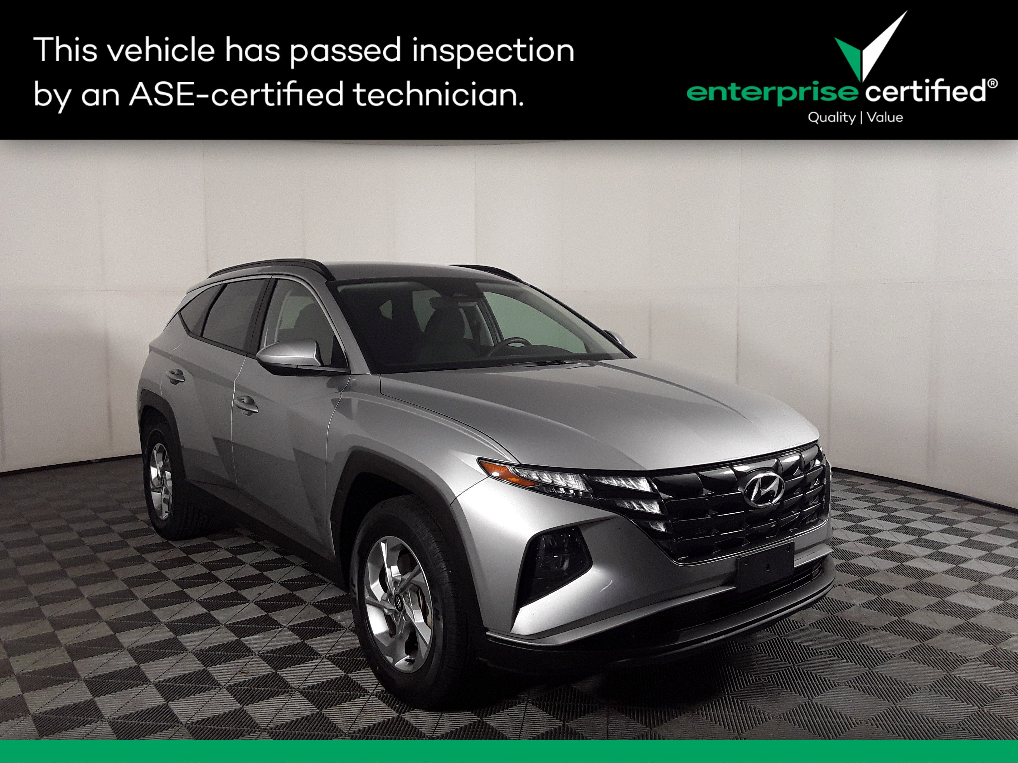 Used 2024 Hyundai Tucson SEL AWD