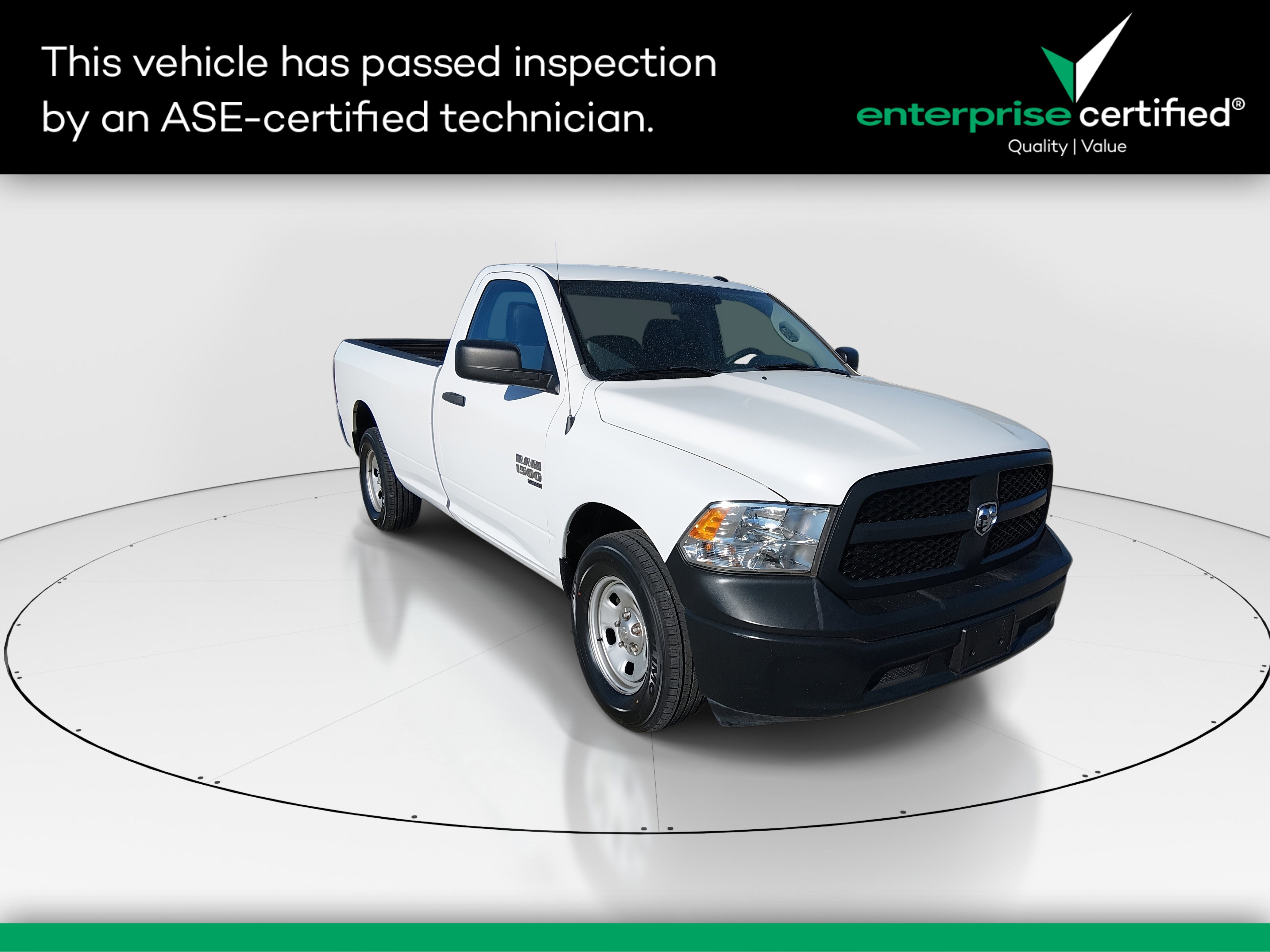 Used 2022 Ram 1500 Classic Tradesman 4x2 Reg Cab 8' Box