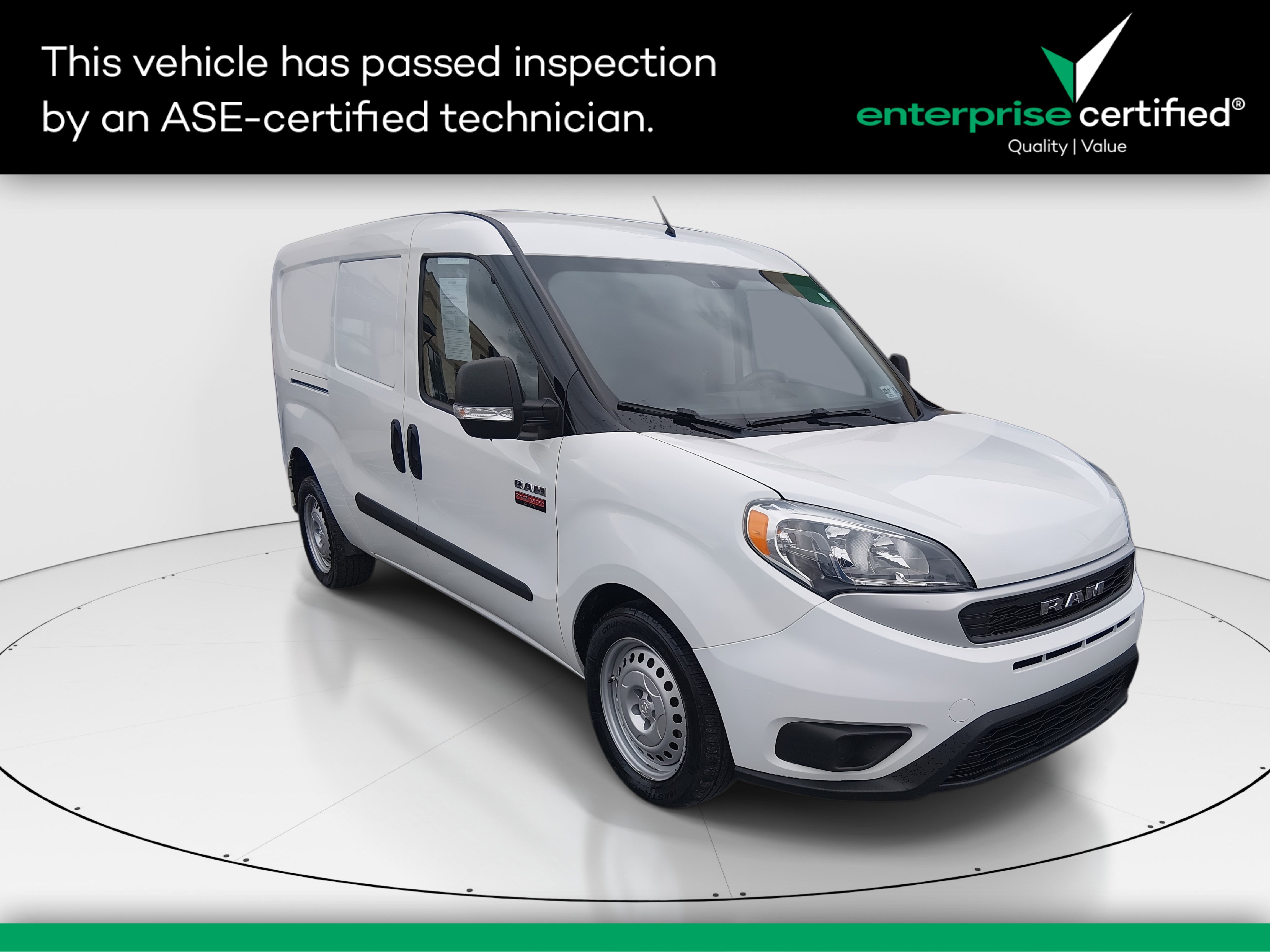 Used 2022 Ram ProMaster City Cargo Van Tradesman Van