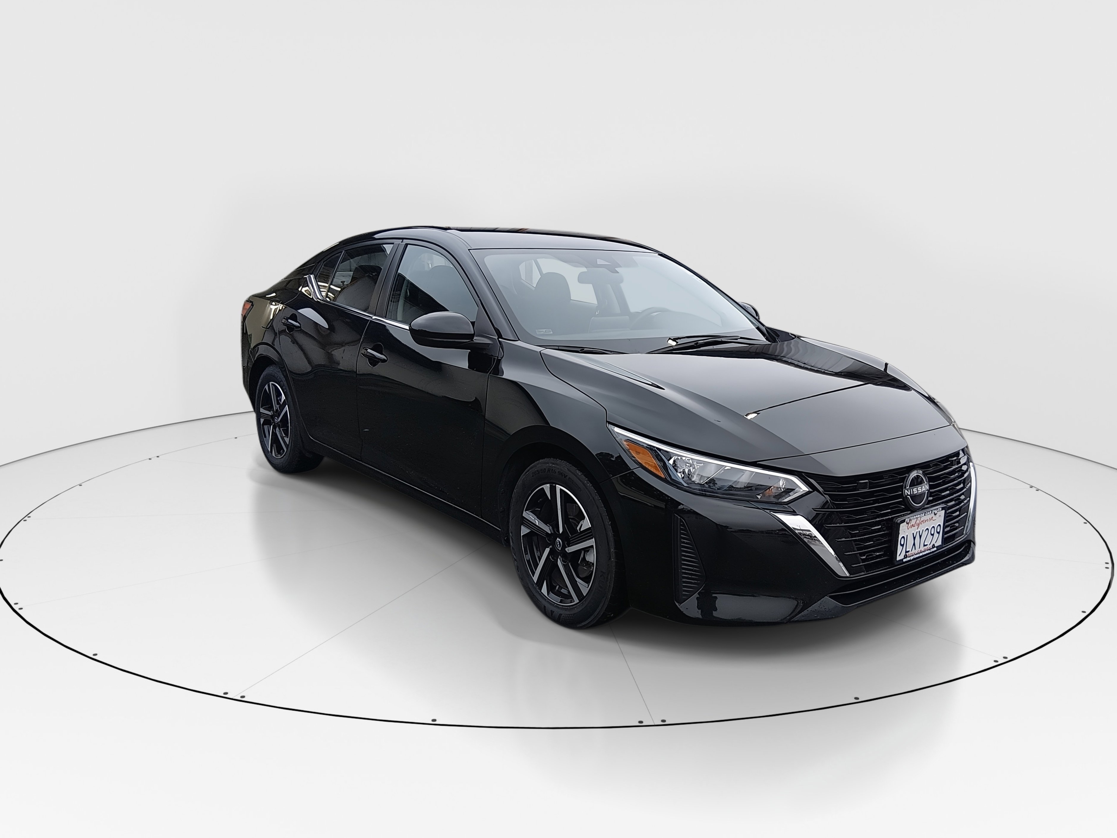 Used 2024 Nissan Sentra SV CVT