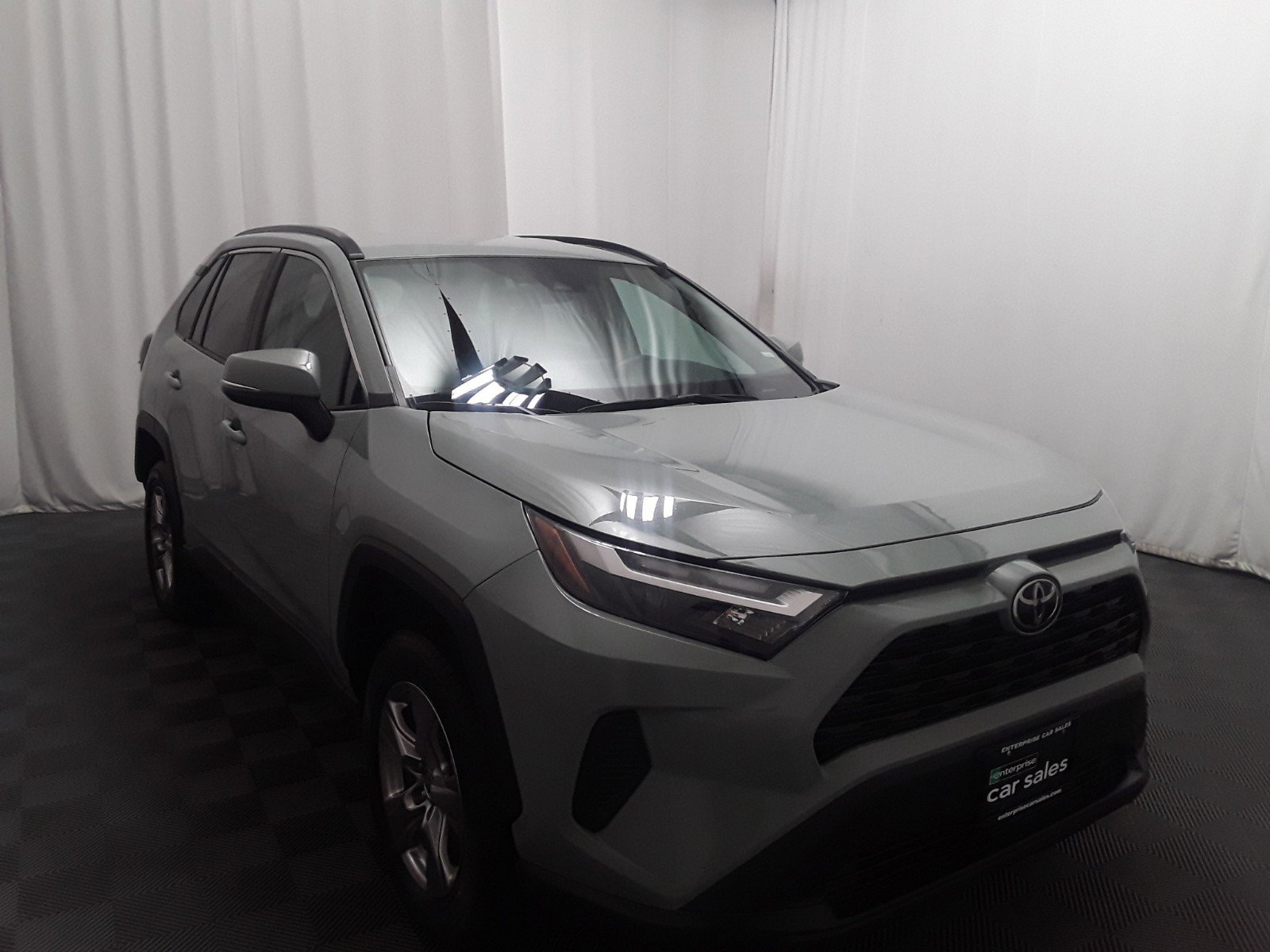 2022 Toyota RAV4 XLE AWD