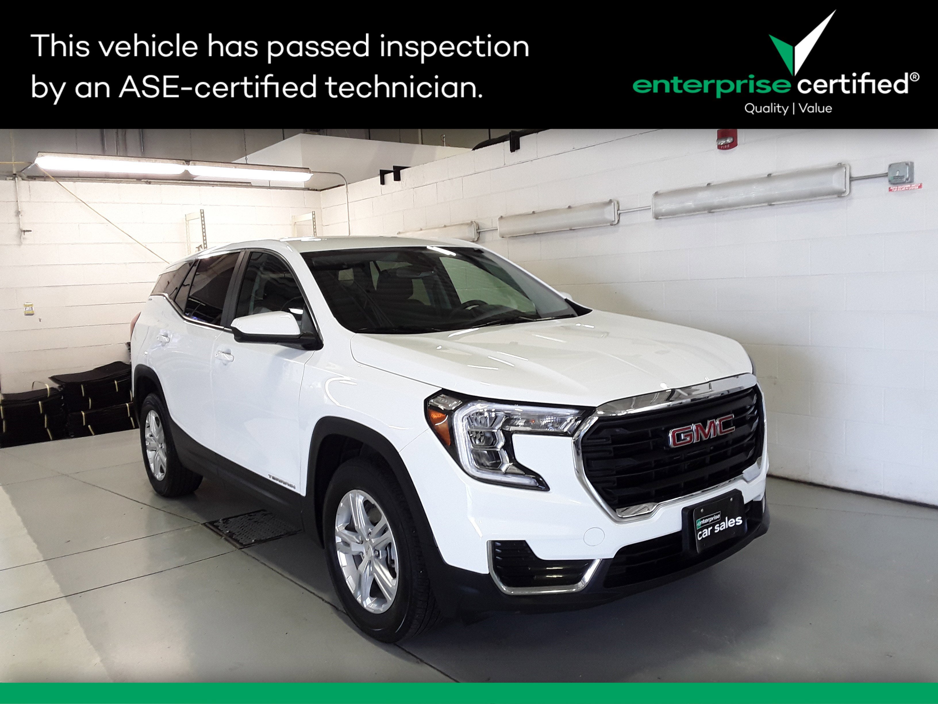 2024 GMC Terrain AWD 4dr SLE