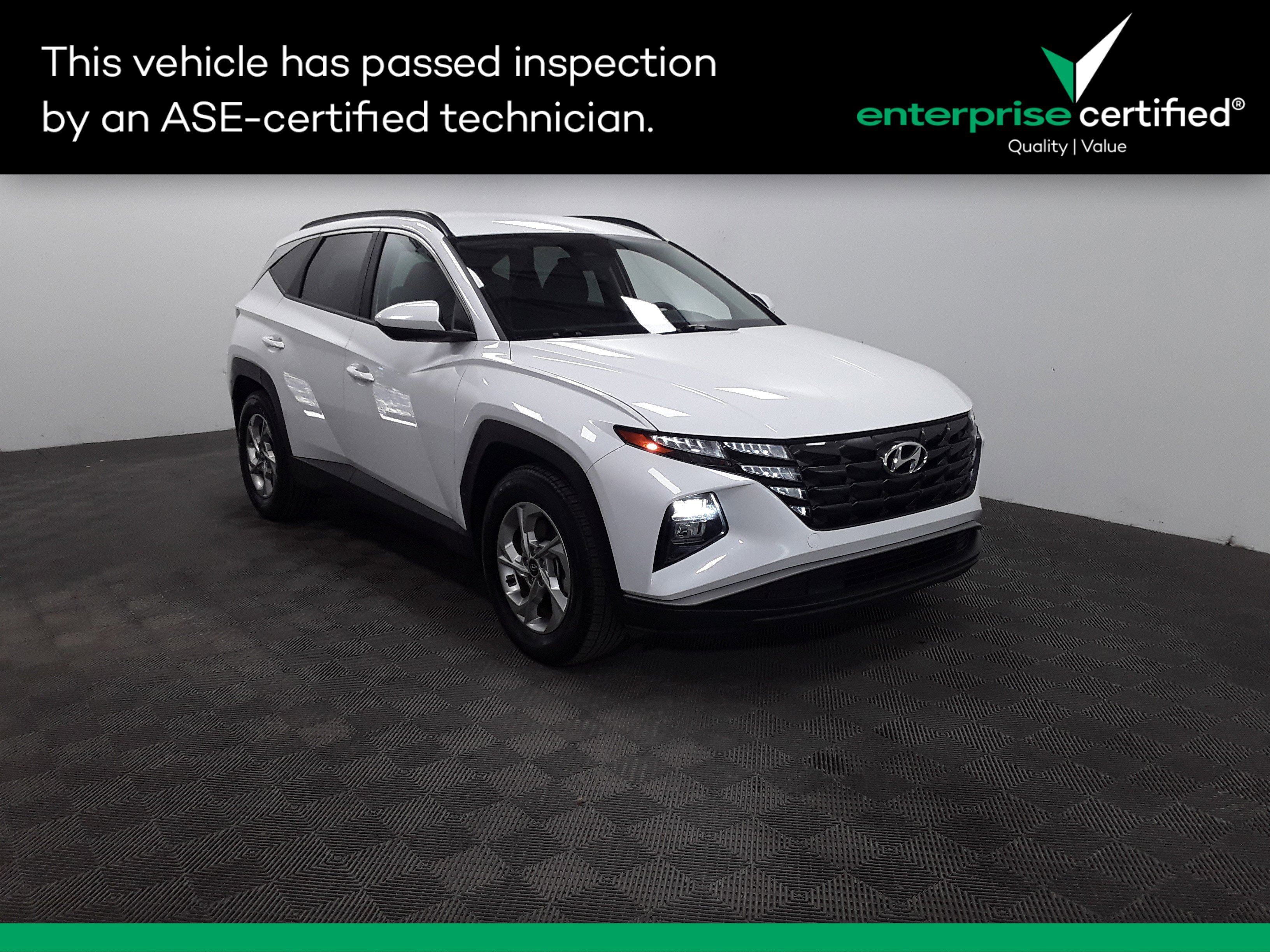 2024 Hyundai Tucson SEL's photo