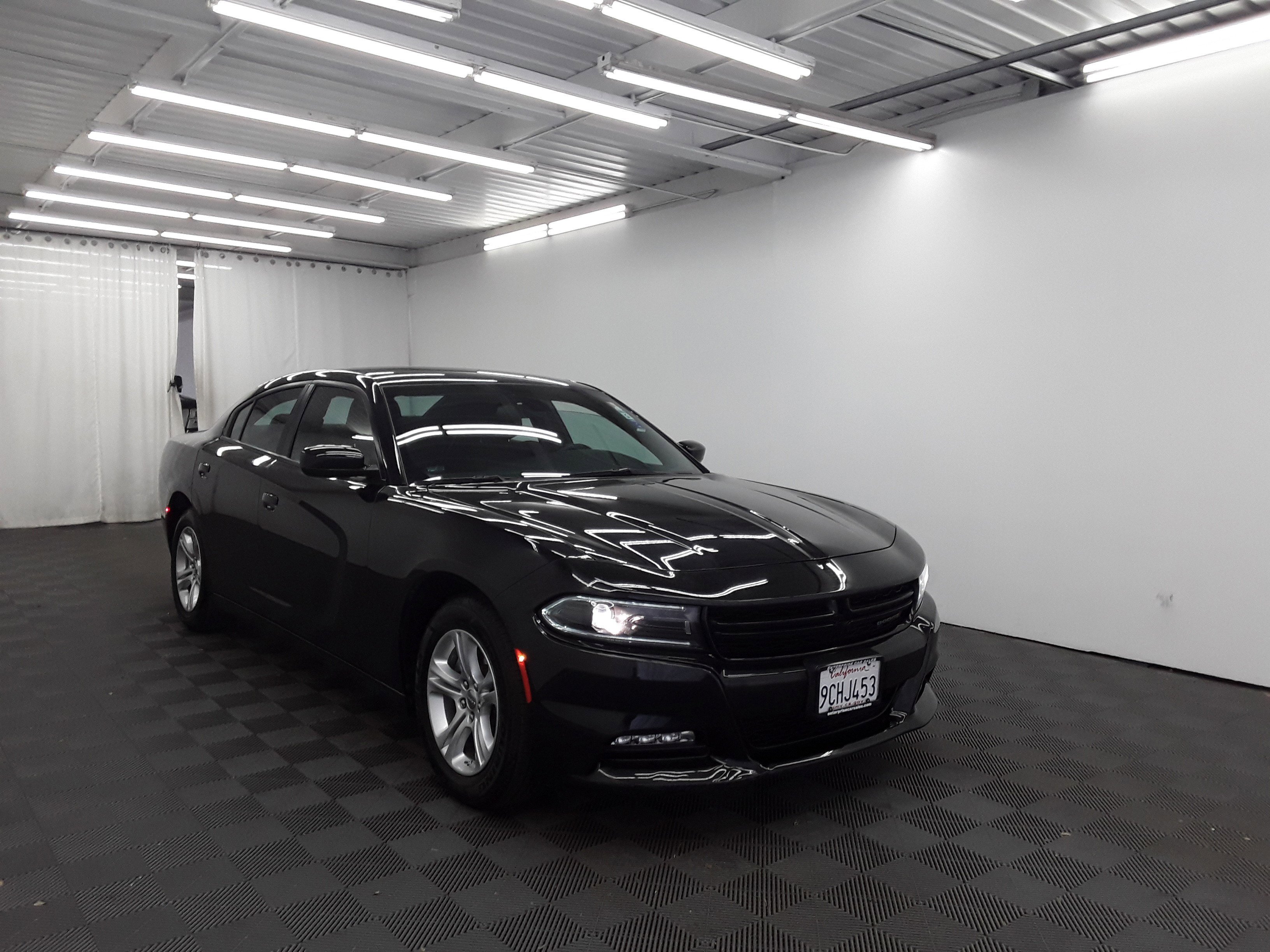 2022 Dodge Charger SXT RWD