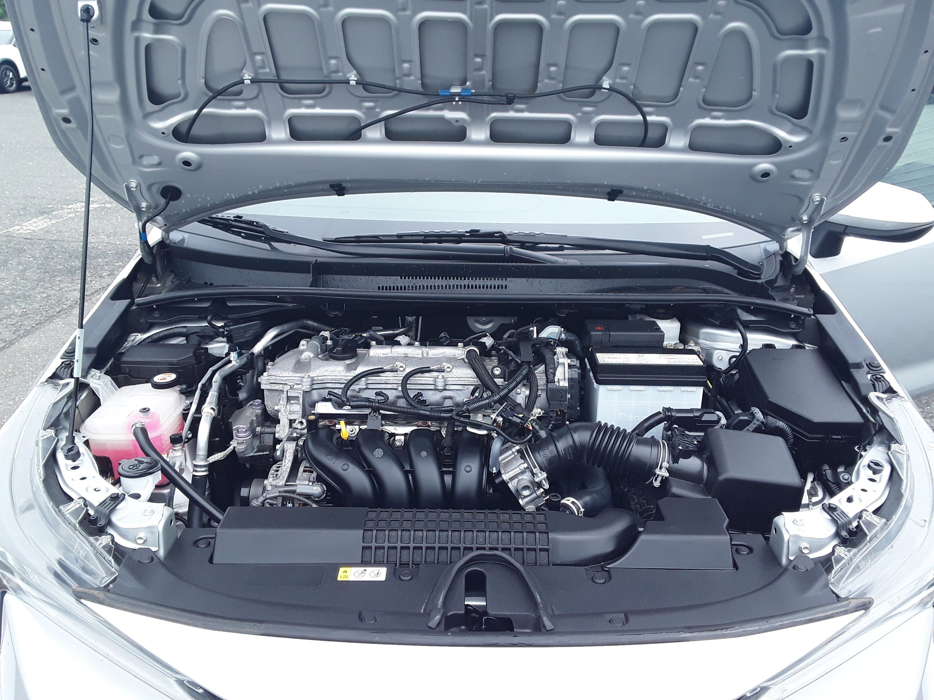 Image 8 of Used 2022 Toyota Corolla LE CVT
