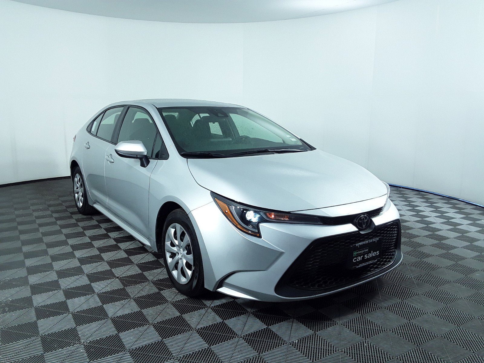 2022 Toyota Corolla LE CVT