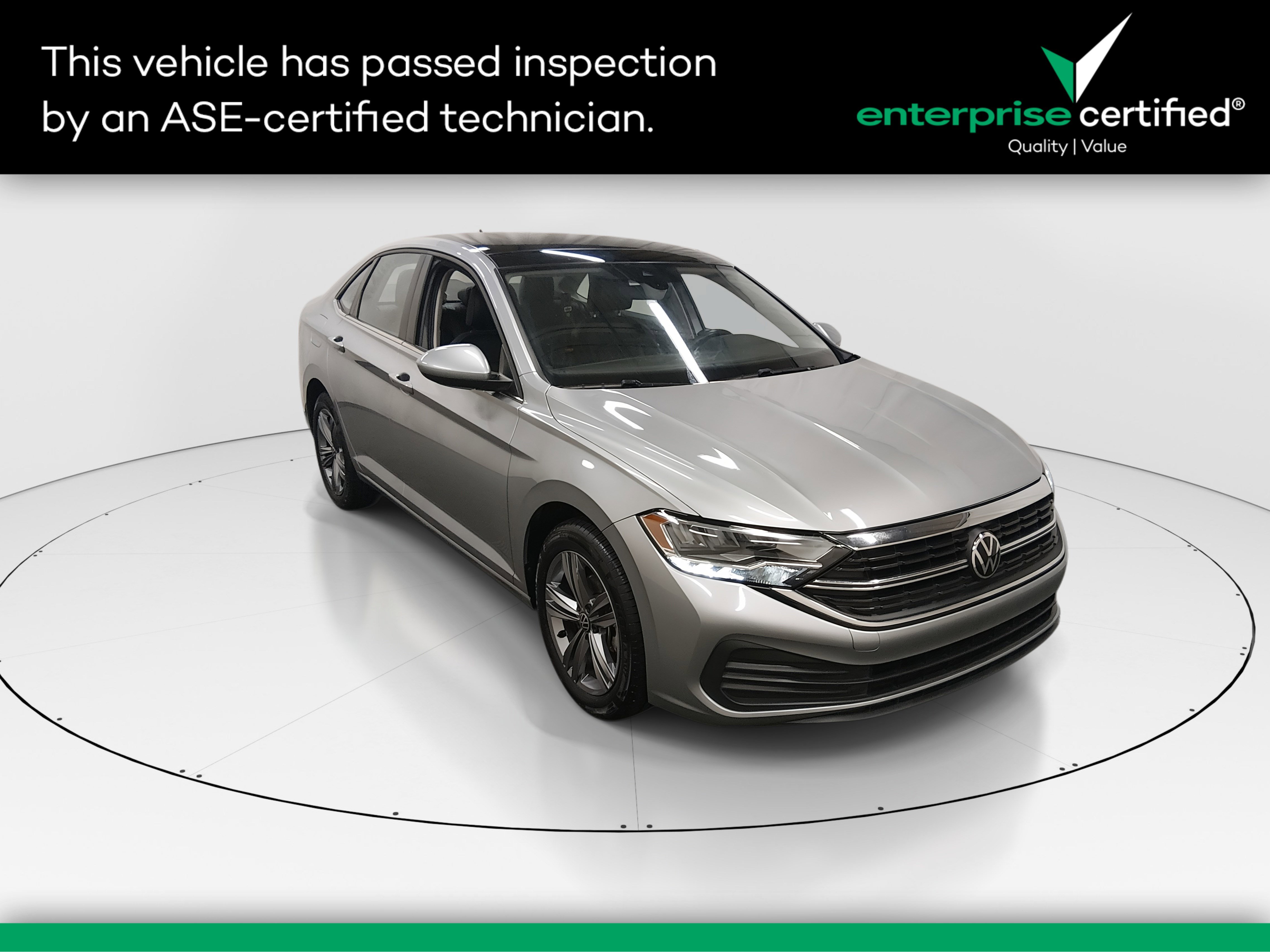 2024 Volkswagen Jetta SE