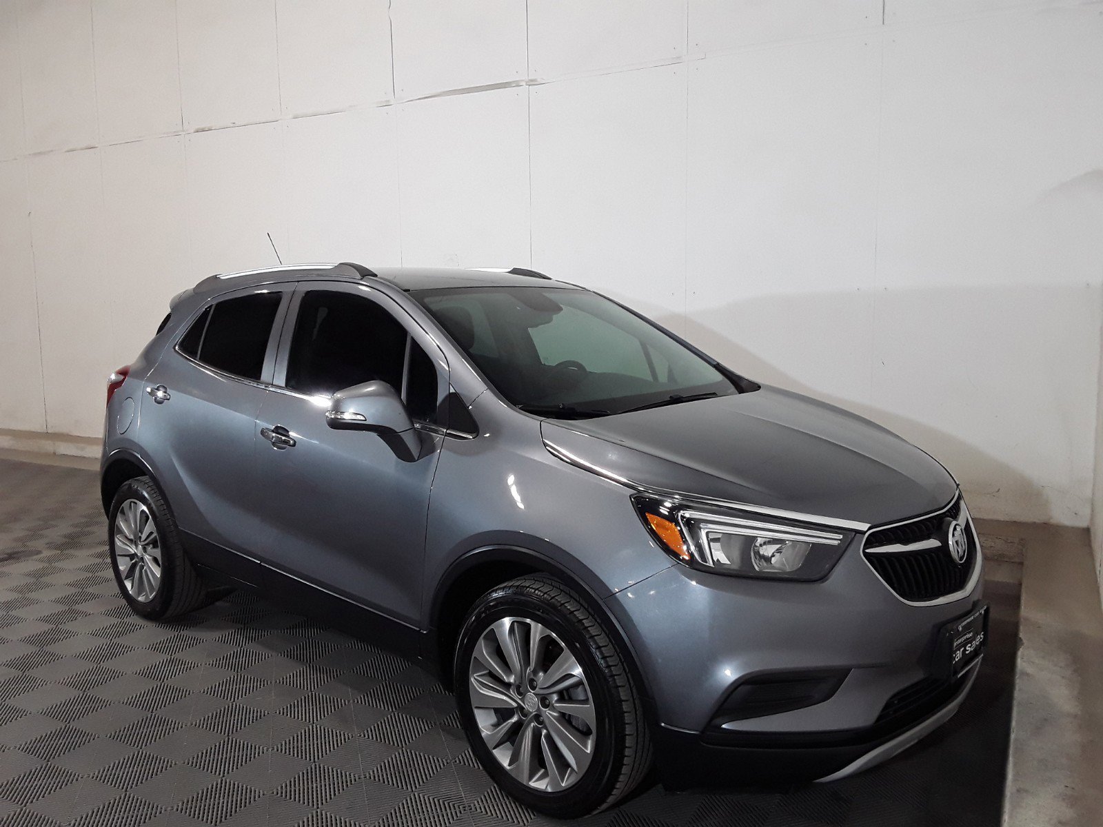 2019 Buick Encore FWD 4dr Preferred