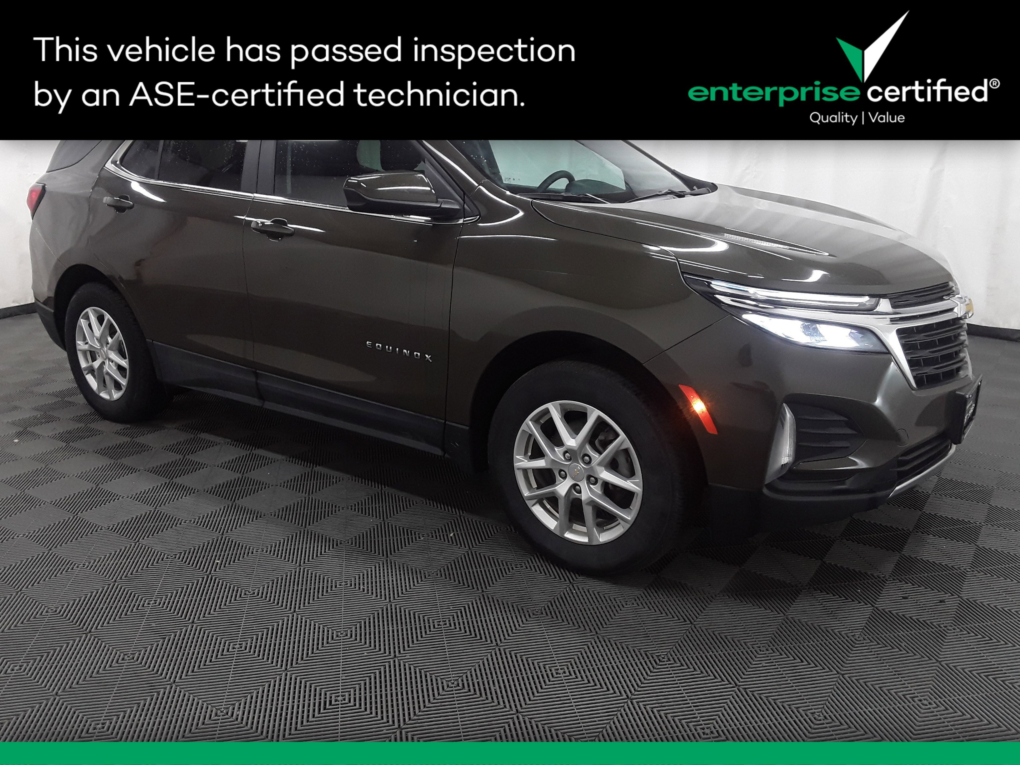 2023 Chevrolet Equinox AWD 4dr LT w/1LT