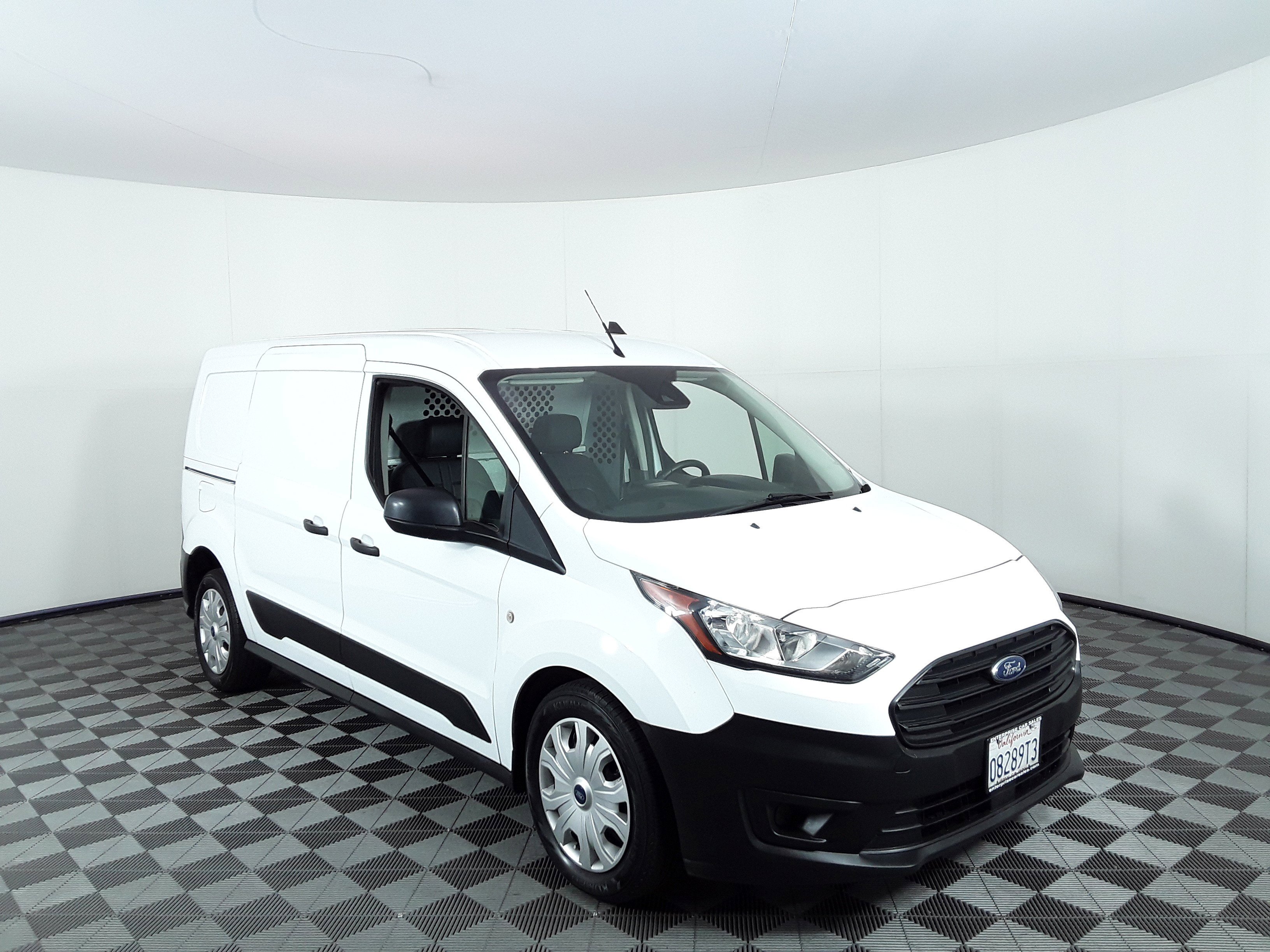 2022 Ford Transit Connect Van XL LWB w/Rear Symmetrical Doors