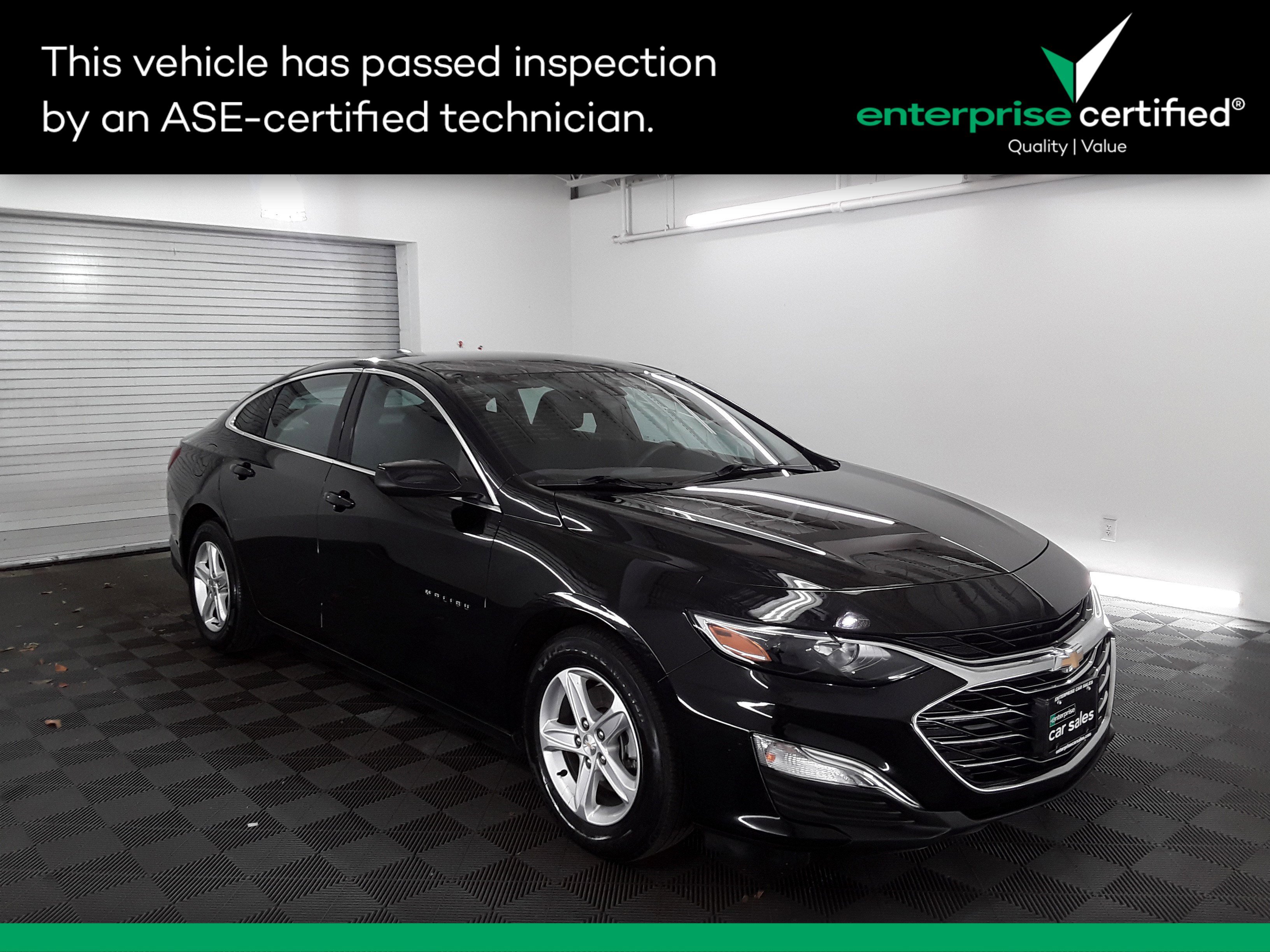 Used 2022 Chevrolet Malibu 4dr Sdn LS w/1FL