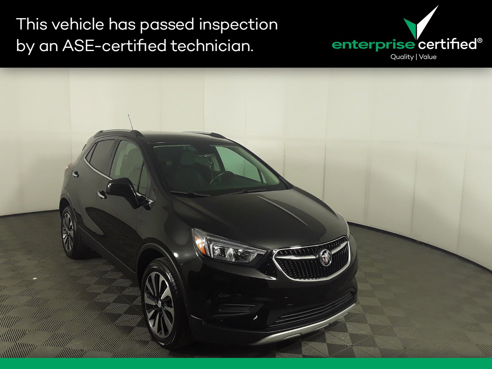 2021 Buick Encore AWD 4dr Preferred