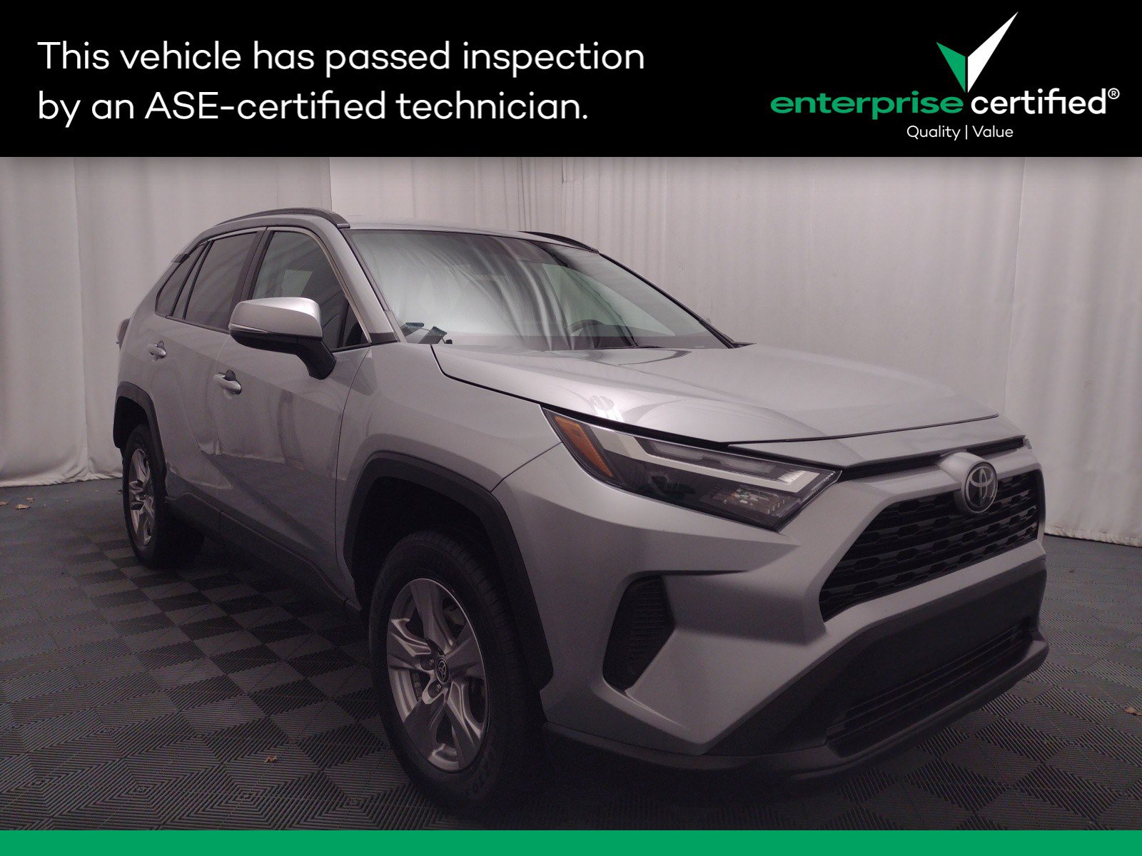 Used 2022 Toyota RAV4 XLE AWD