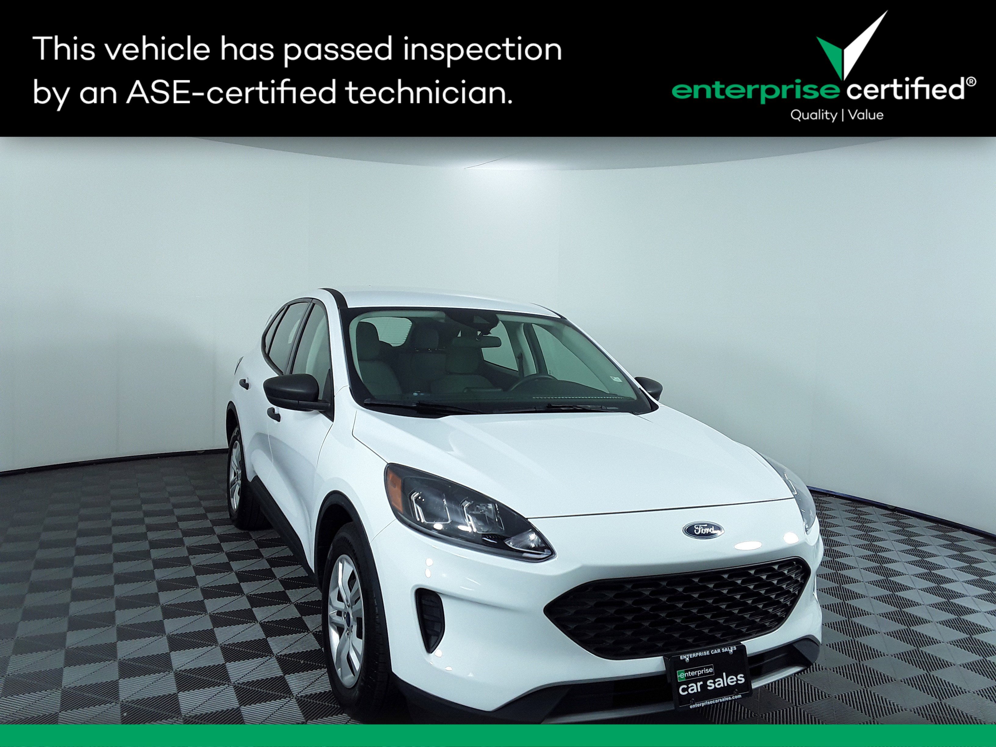 Used 2022 Ford Escape S FWD