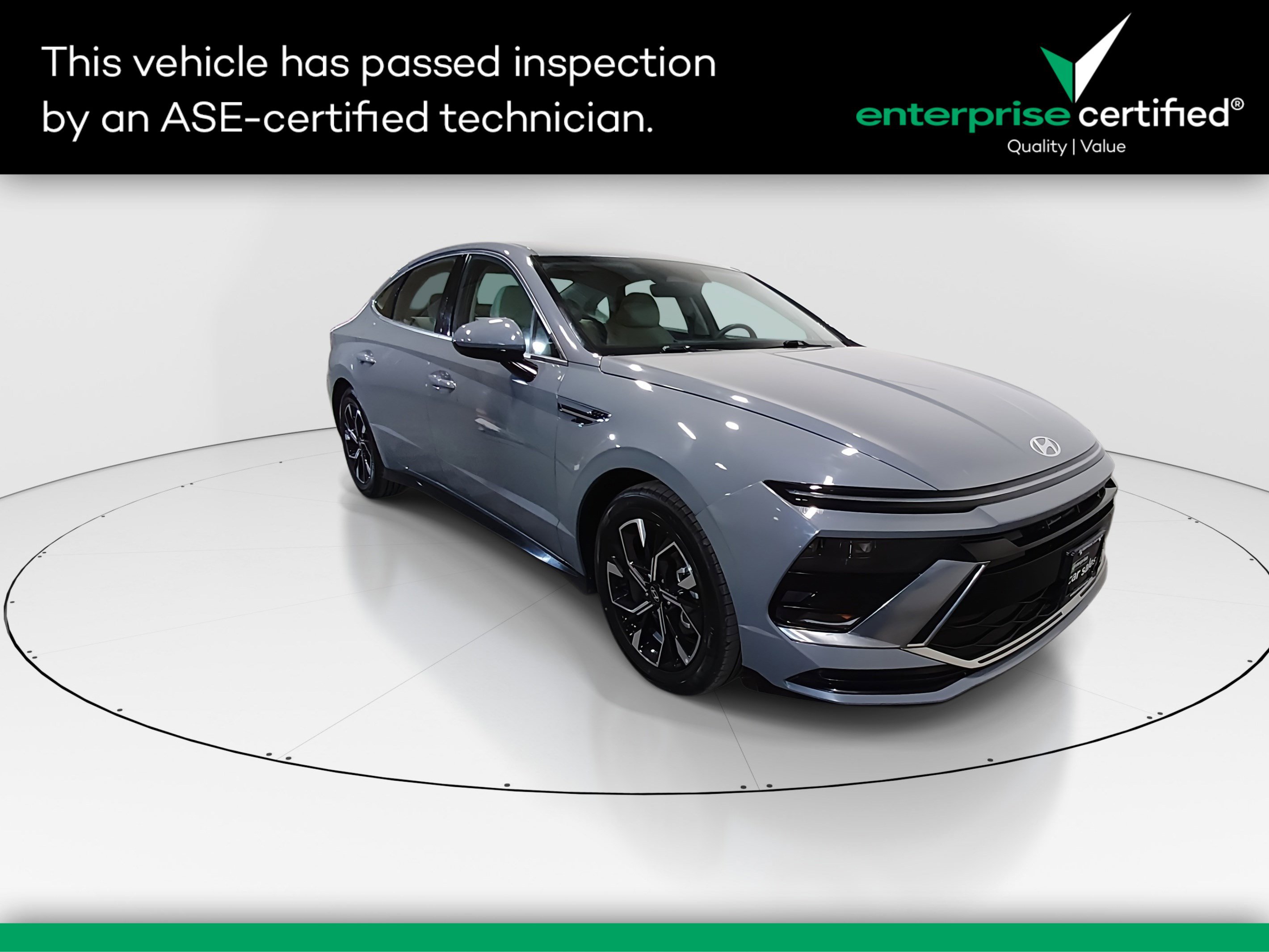 Used 2024 Hyundai Sonata SEL 2.5L FWD