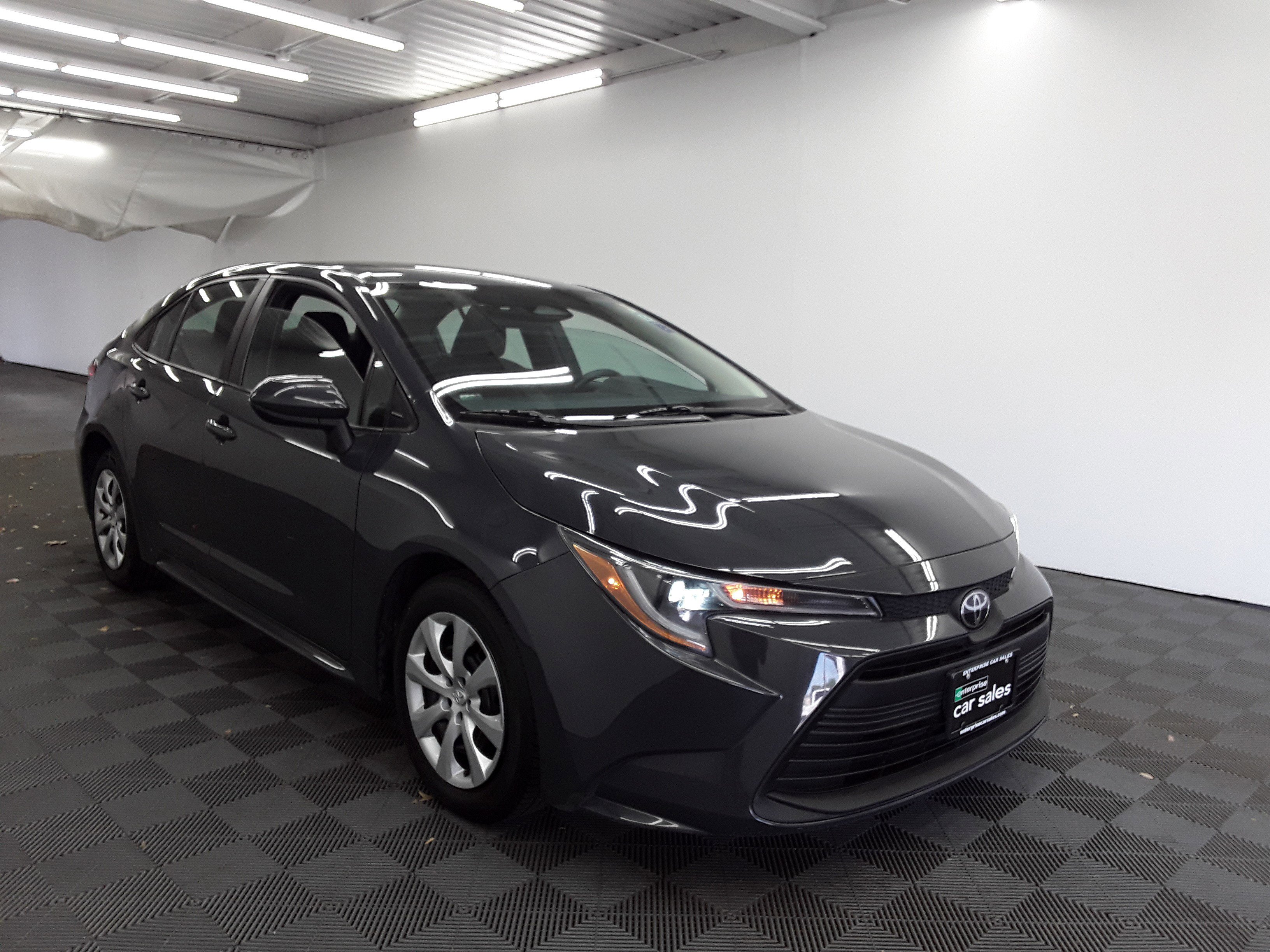 2023 Toyota Corolla LE CVT
