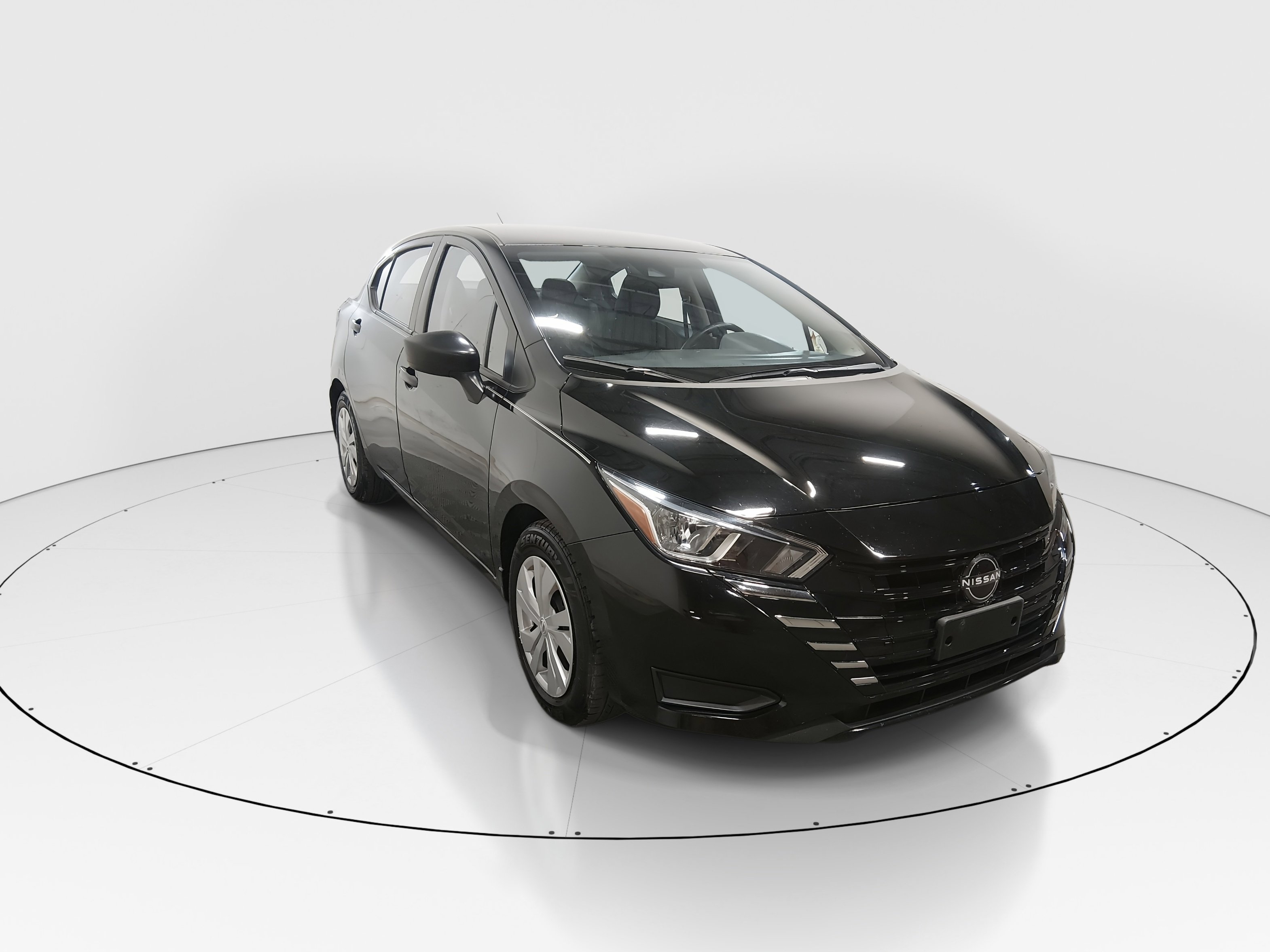 Used 2024 Nissan Versa S CVT