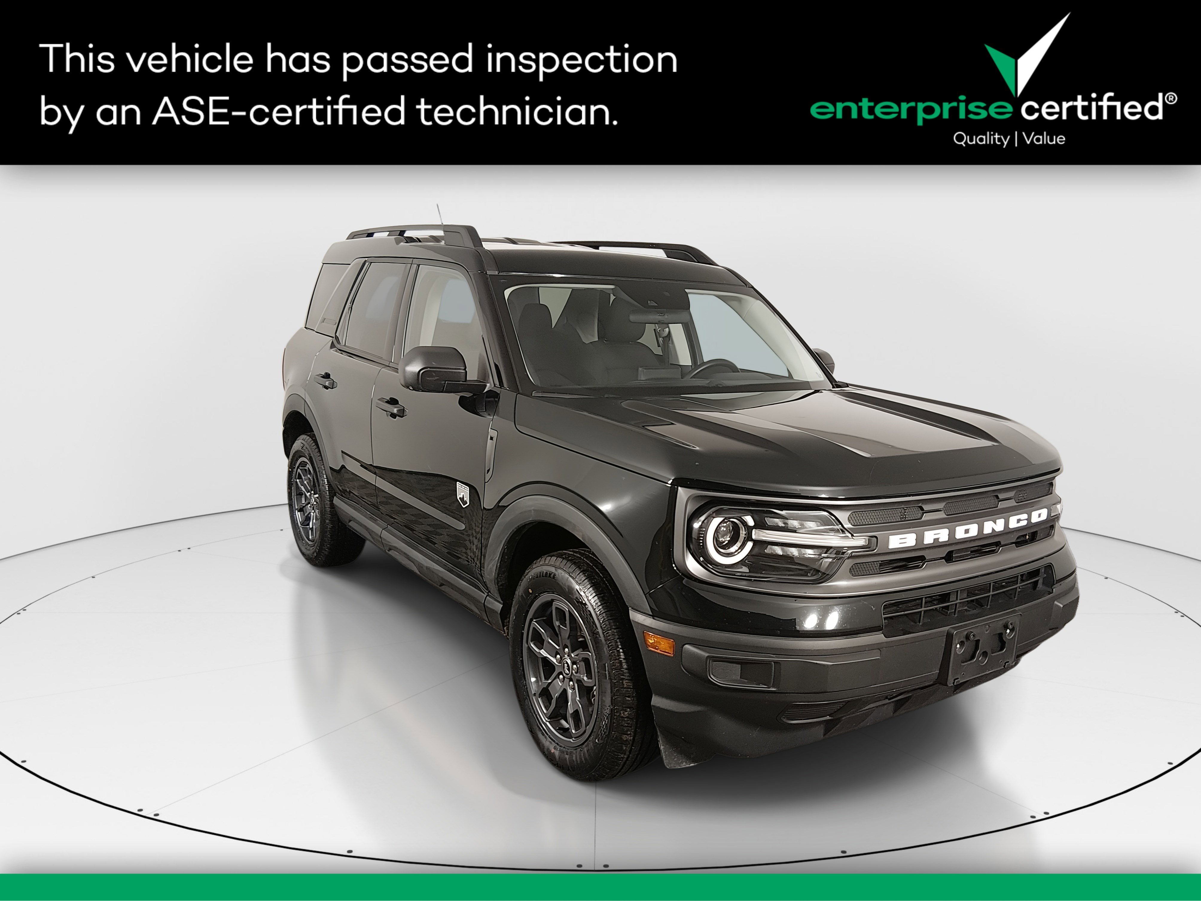 Used 2024 Ford Bronco Sport Big Bend 4x4