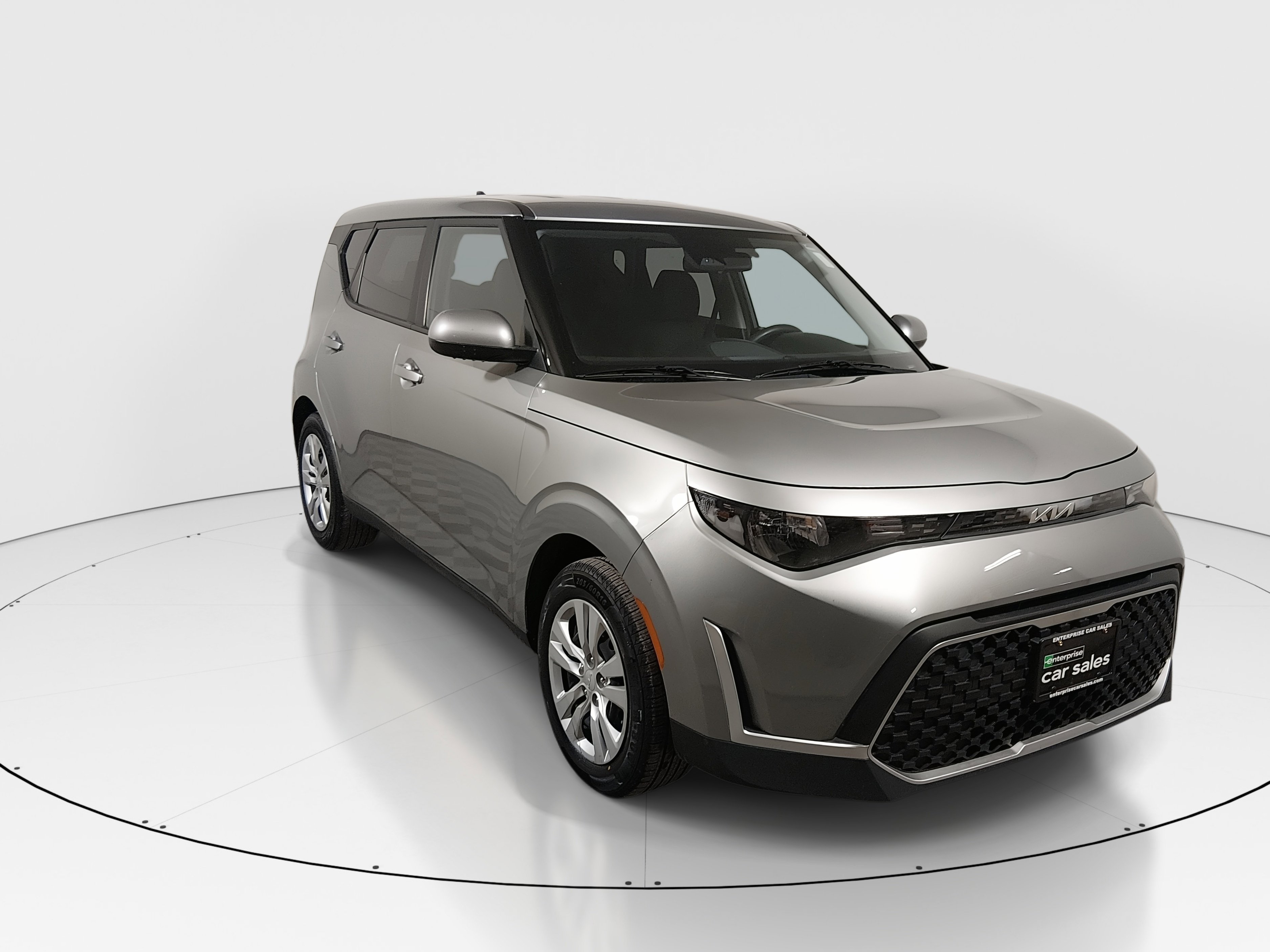 Used 2023 Kia Soul LX IVT