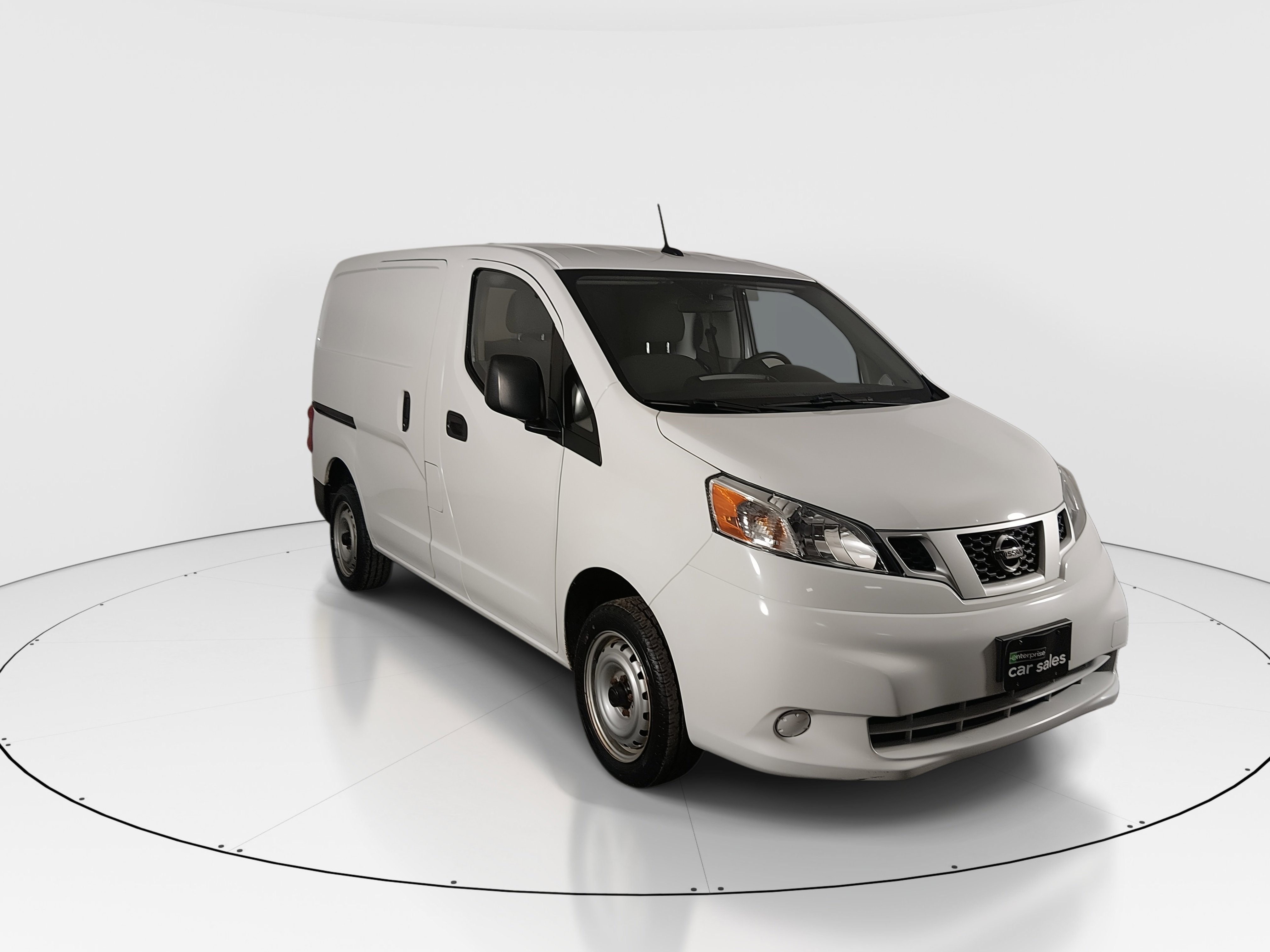 Used 2020 Nissan NV200 Compact Cargo I4 S