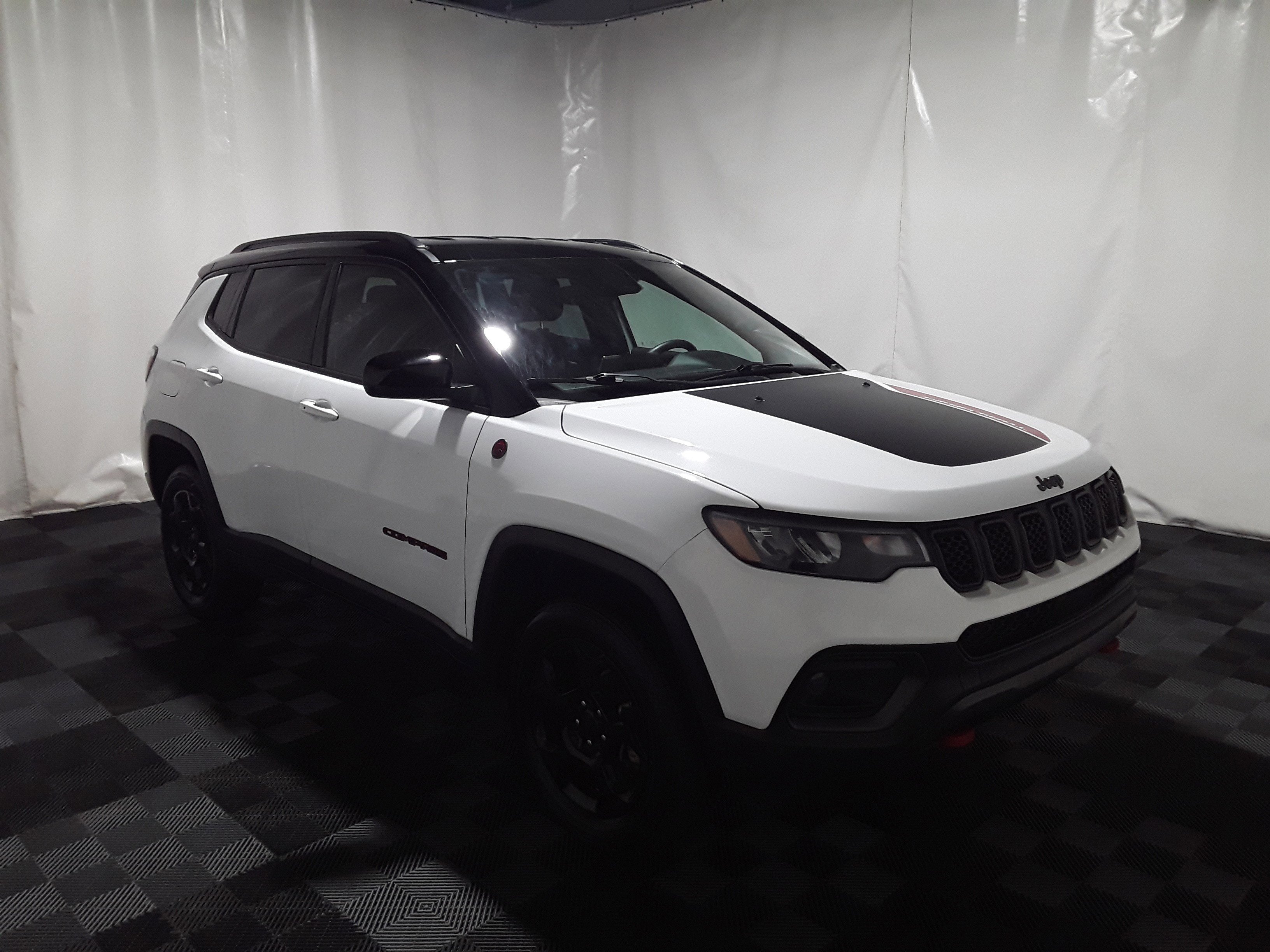 2023 Jeep Compass Trailhawk 4x4