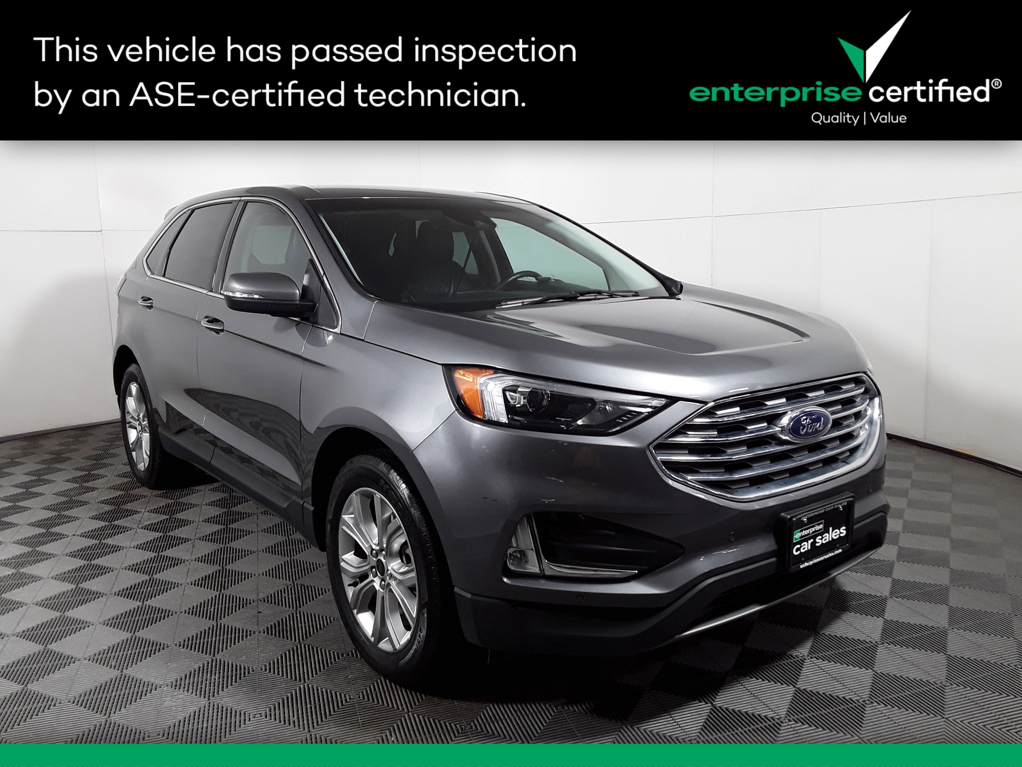 2023 Ford Edge Titanium AWD