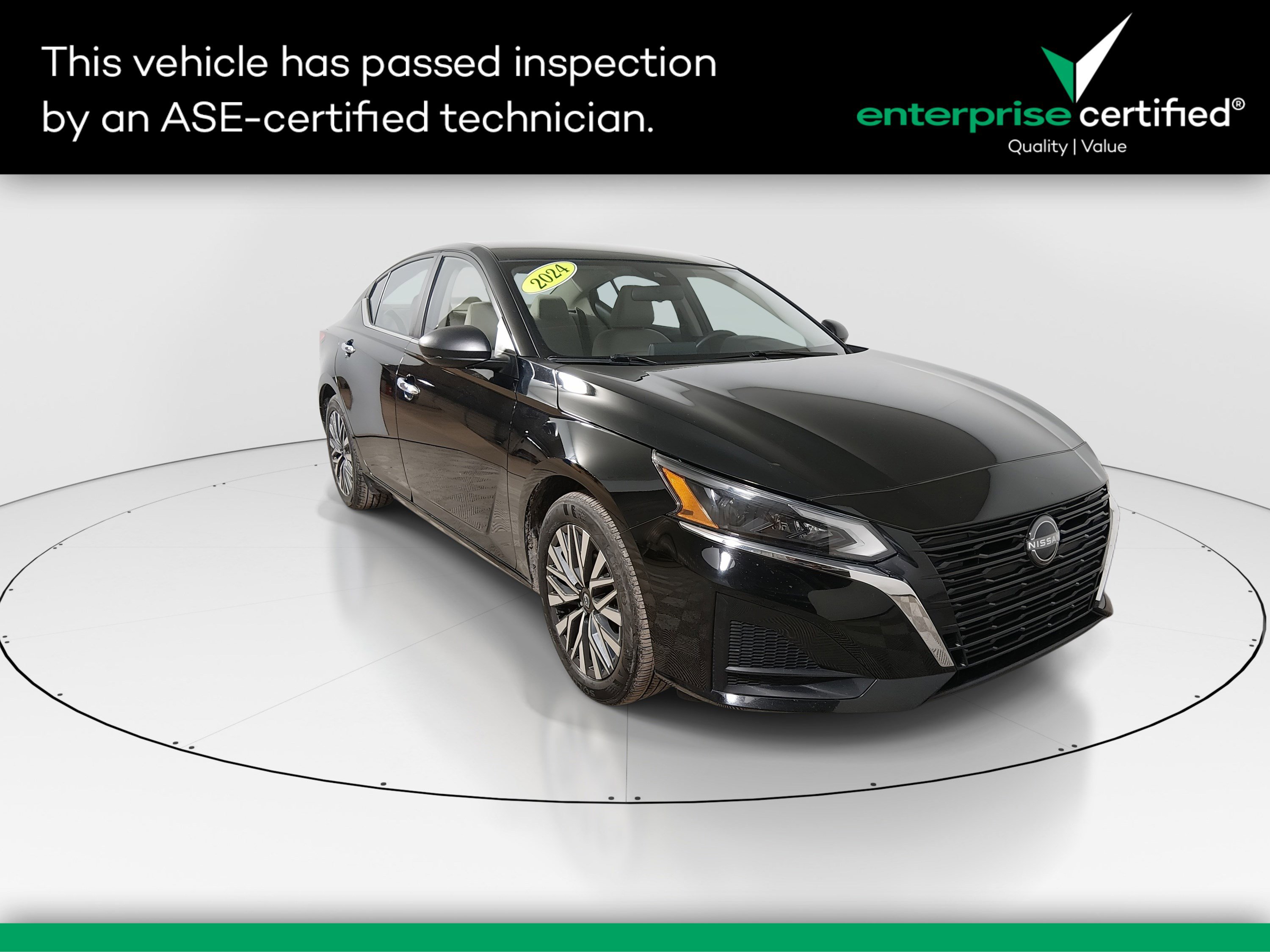 2024 Nissan Altima SV