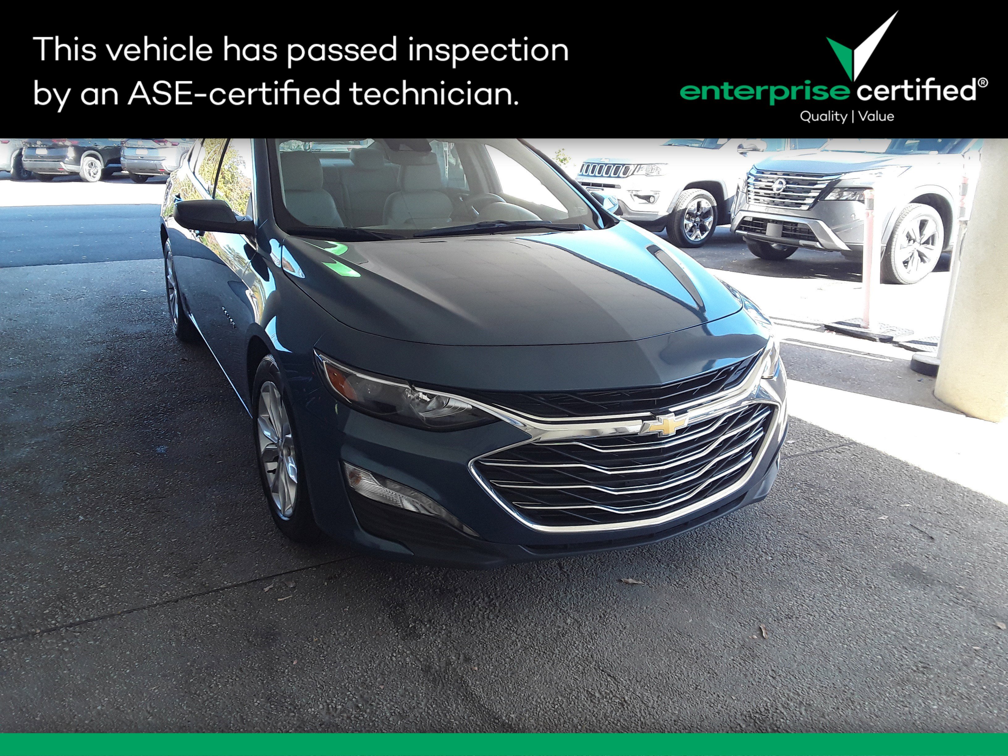 2024 Chevrolet Malibu