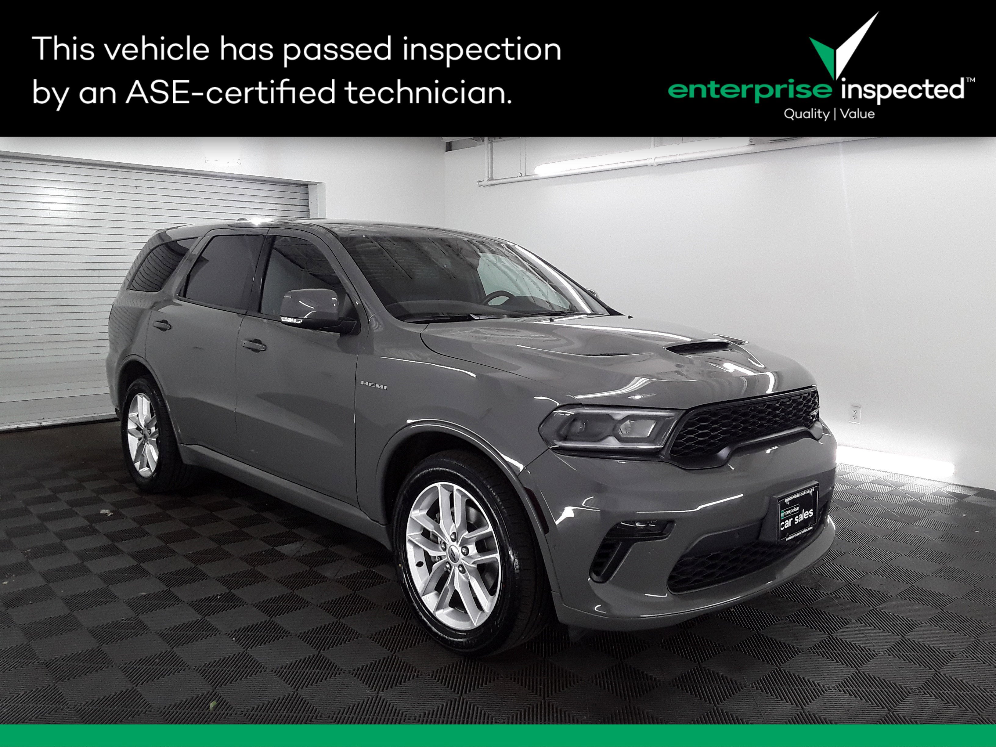 2021 Dodge Durango R/T AWD