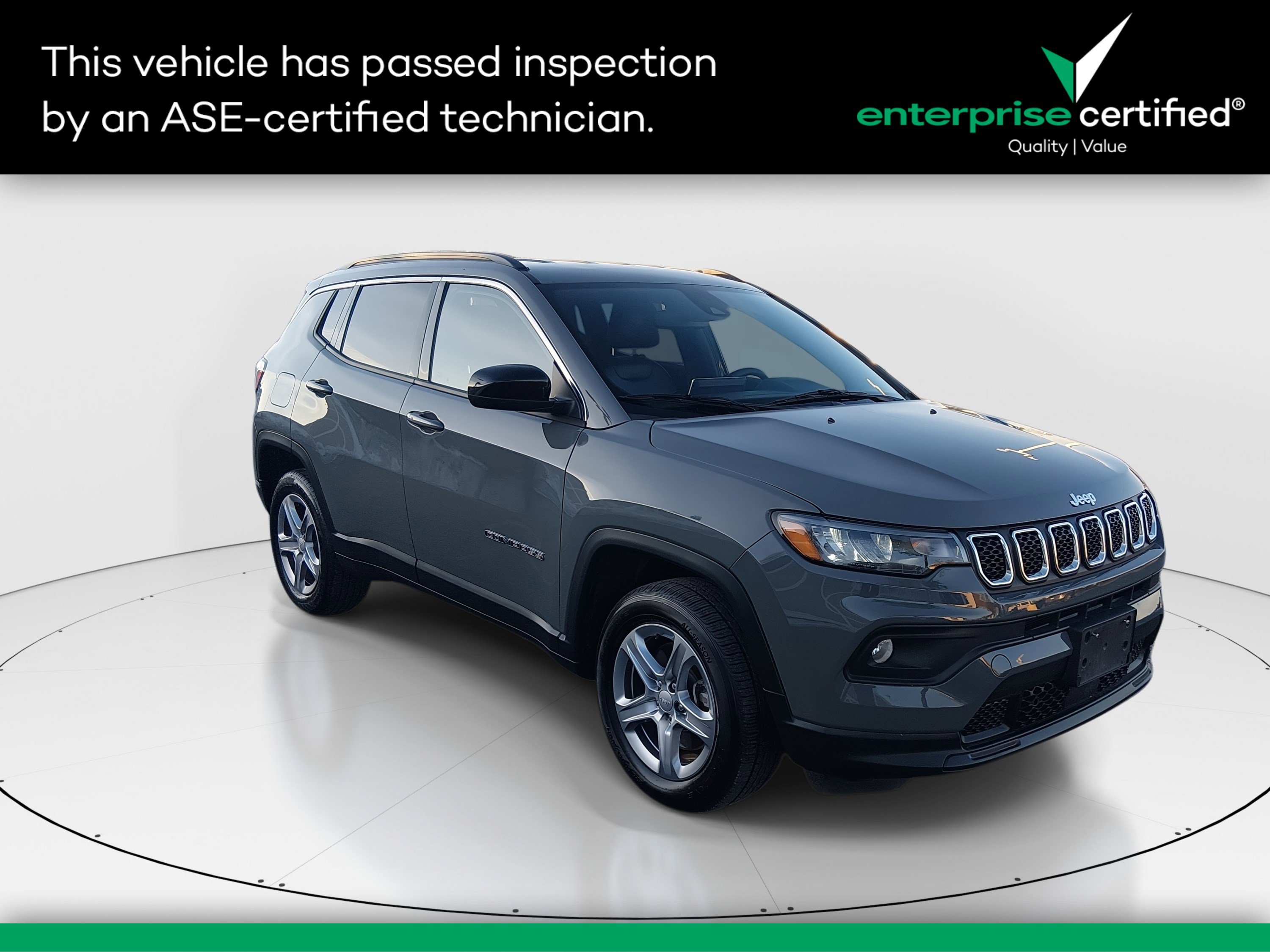 2024 Jeep Compass Latitude