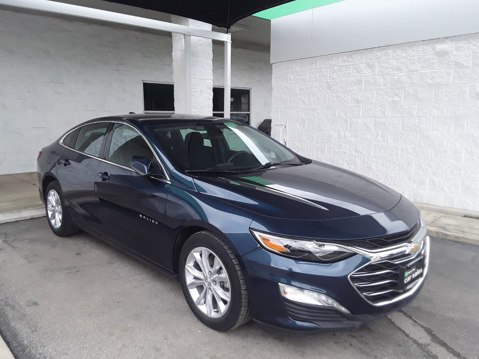 2022 Chevrolet Malibu 4dr Sdn LT